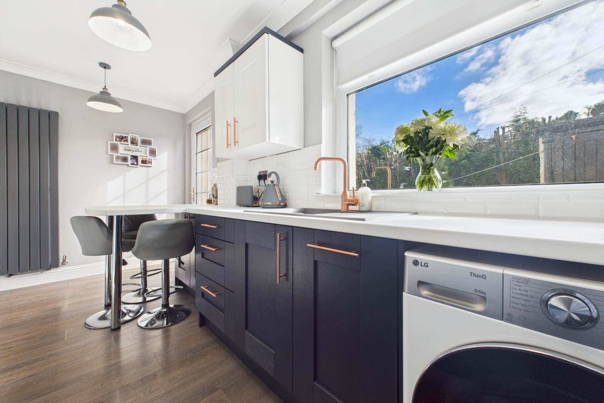 Rosehall Terrace, Wishaw