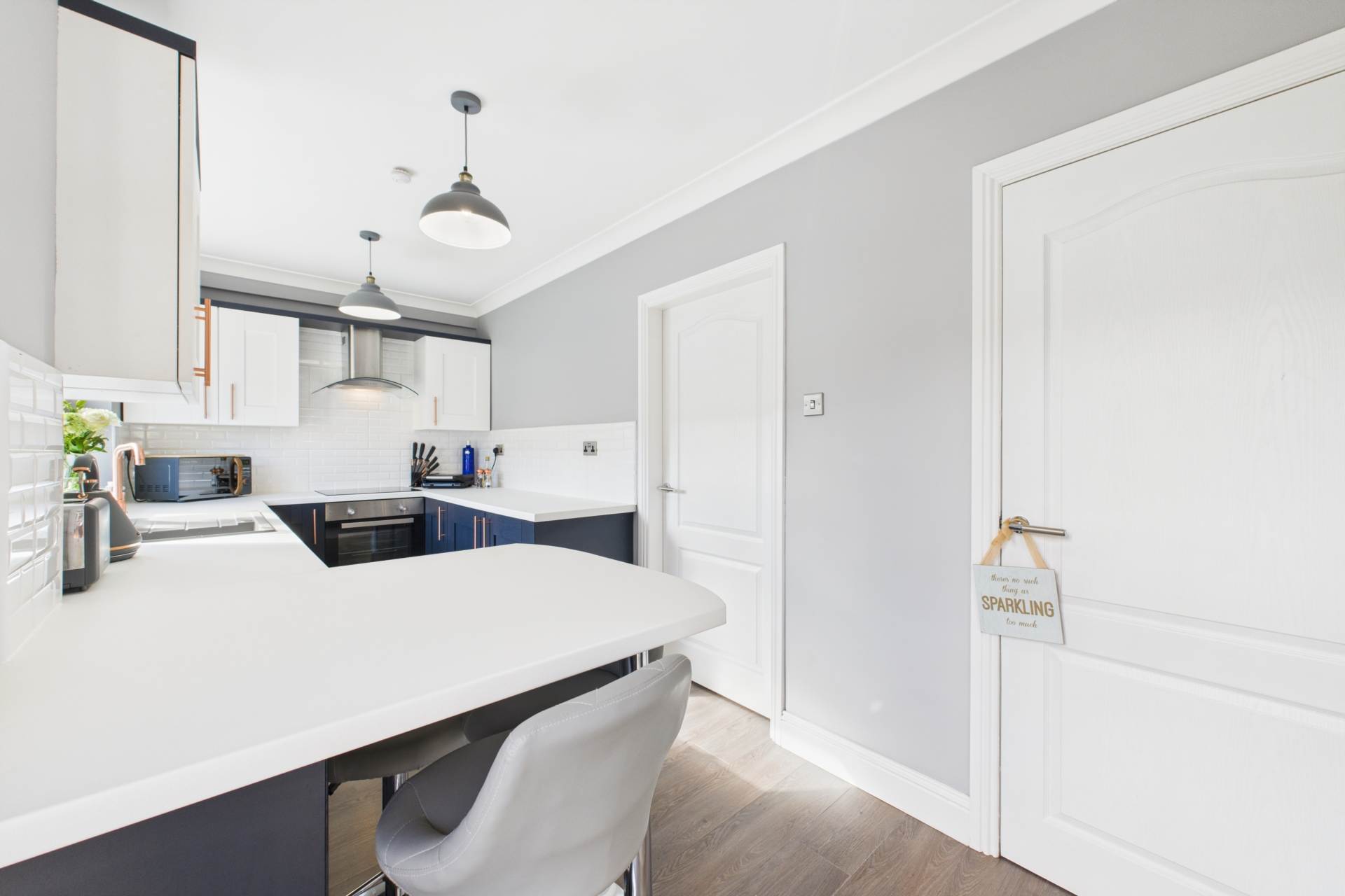 Rosehall Terrace, Wishaw