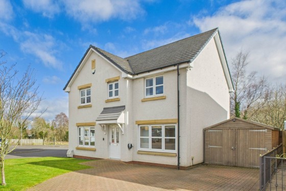 Grayling Road, New Stevenston, Motherwell