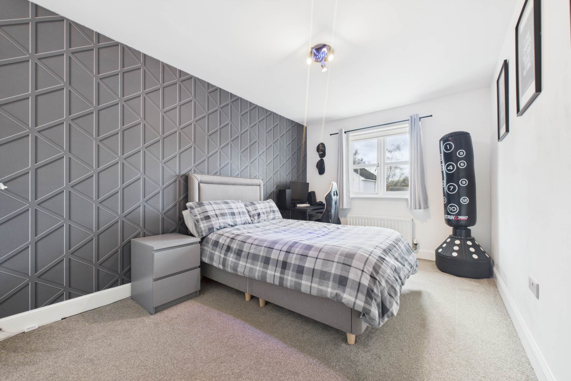 Grayling Road, New Stevenston, Motherwell