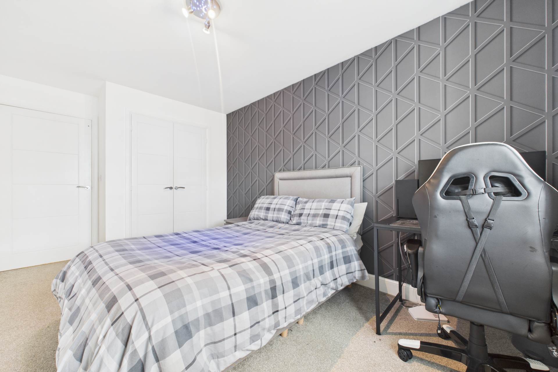 Grayling Road, New Stevenston, Motherwell