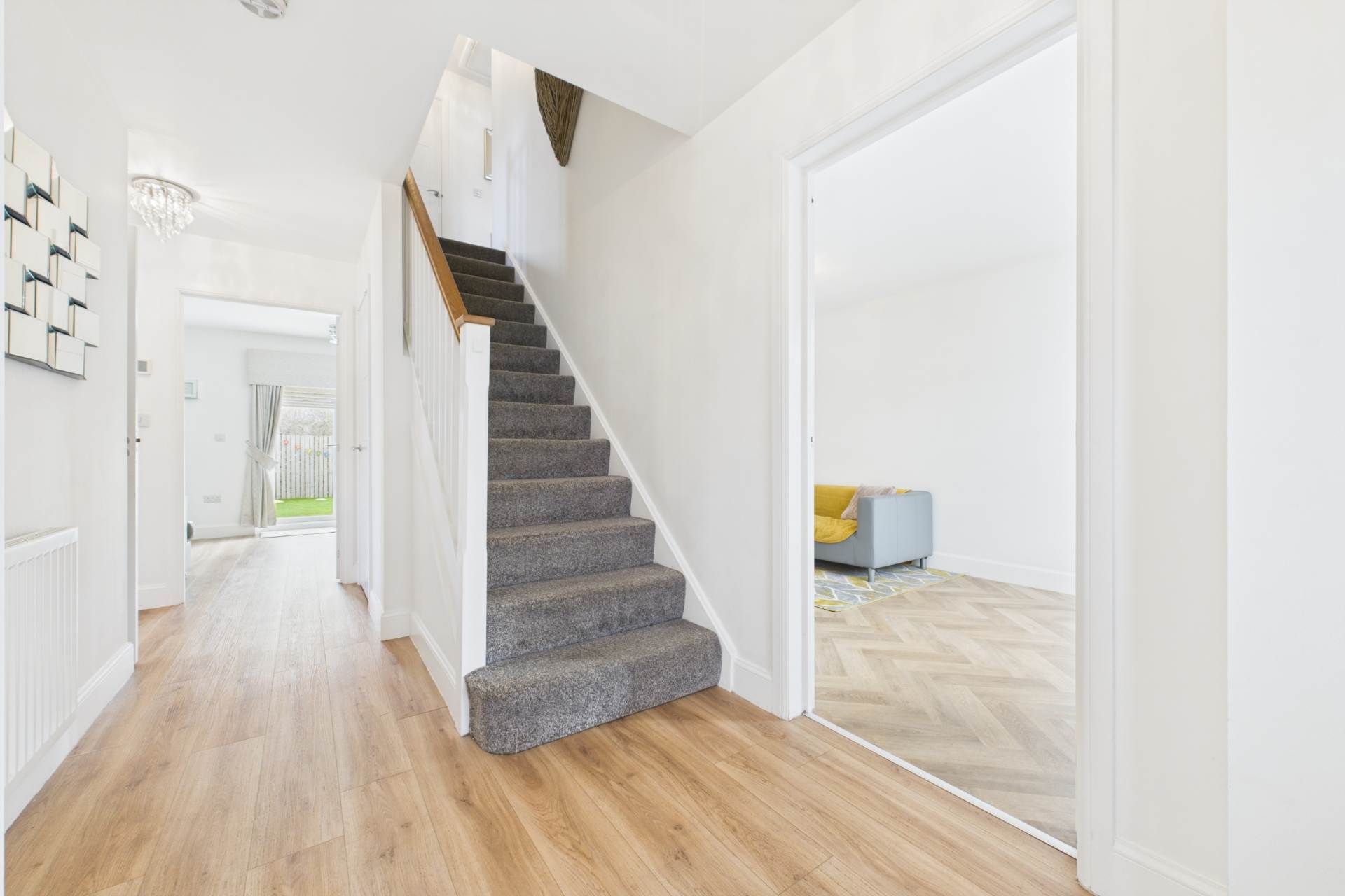 Grayling Road, New Stevenston, Motherwell