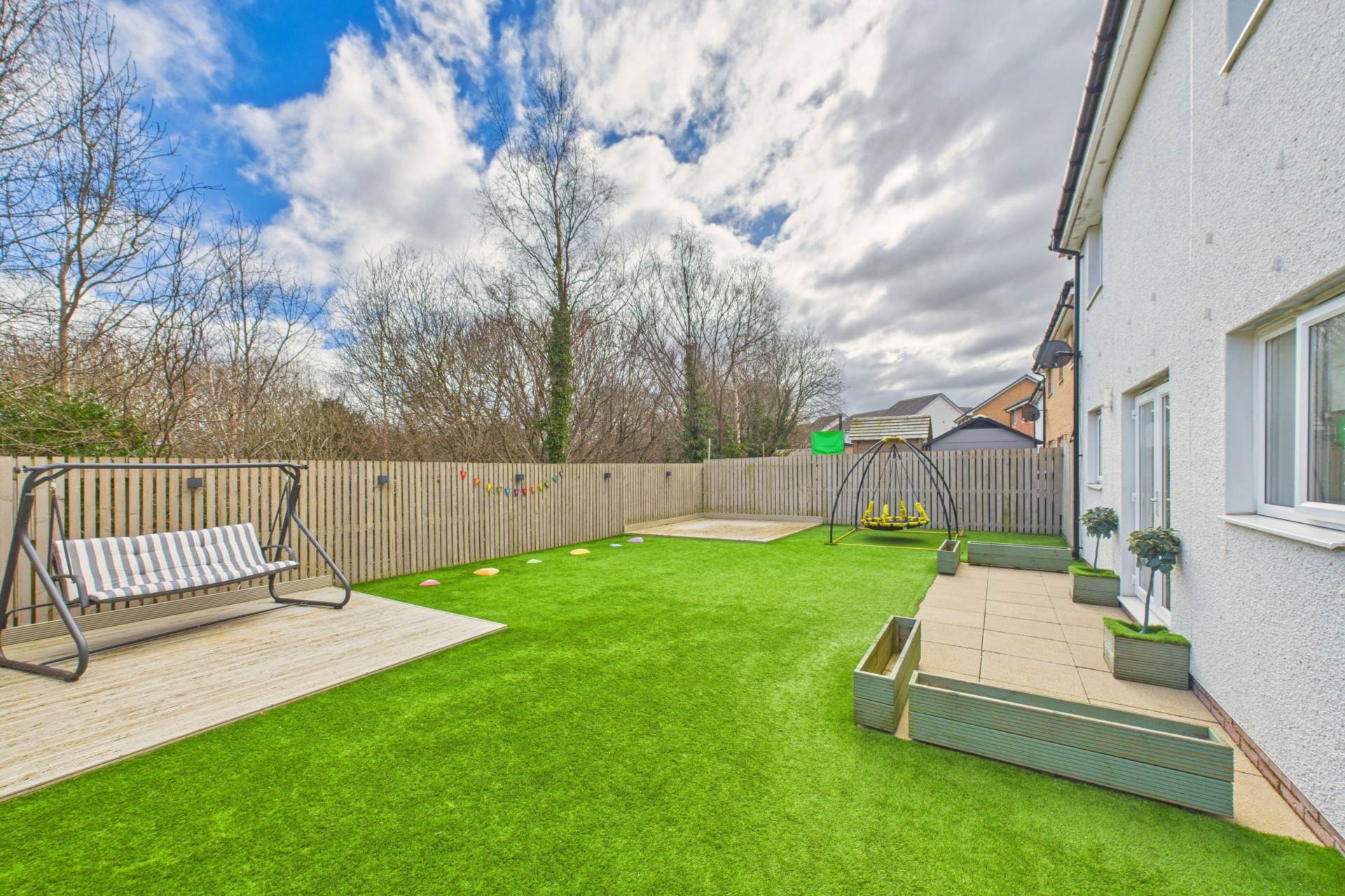 Grayling Road, New Stevenston, Motherwell