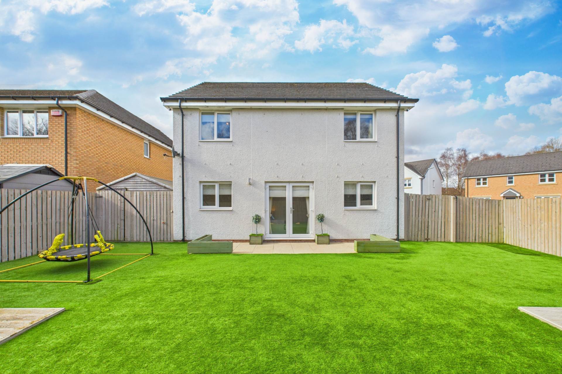 Grayling Road, New Stevenston, Motherwell