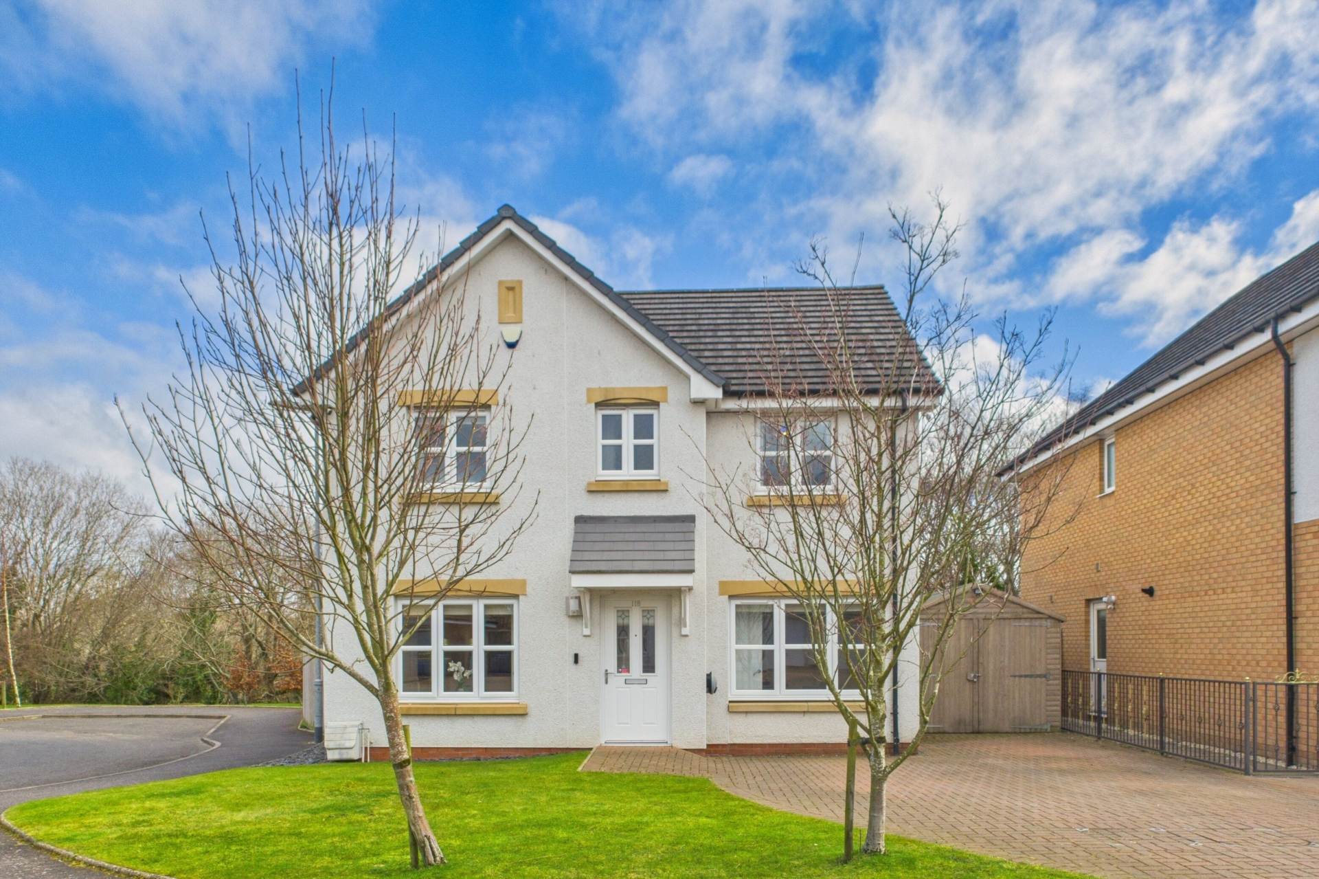 Grayling Road, New Stevenston, Motherwell