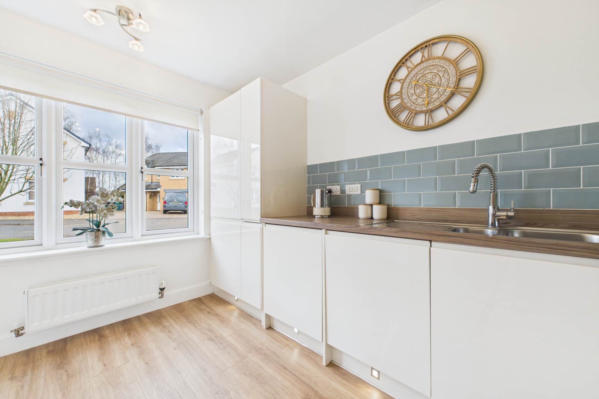Grayling Road, New Stevenston, Motherwell