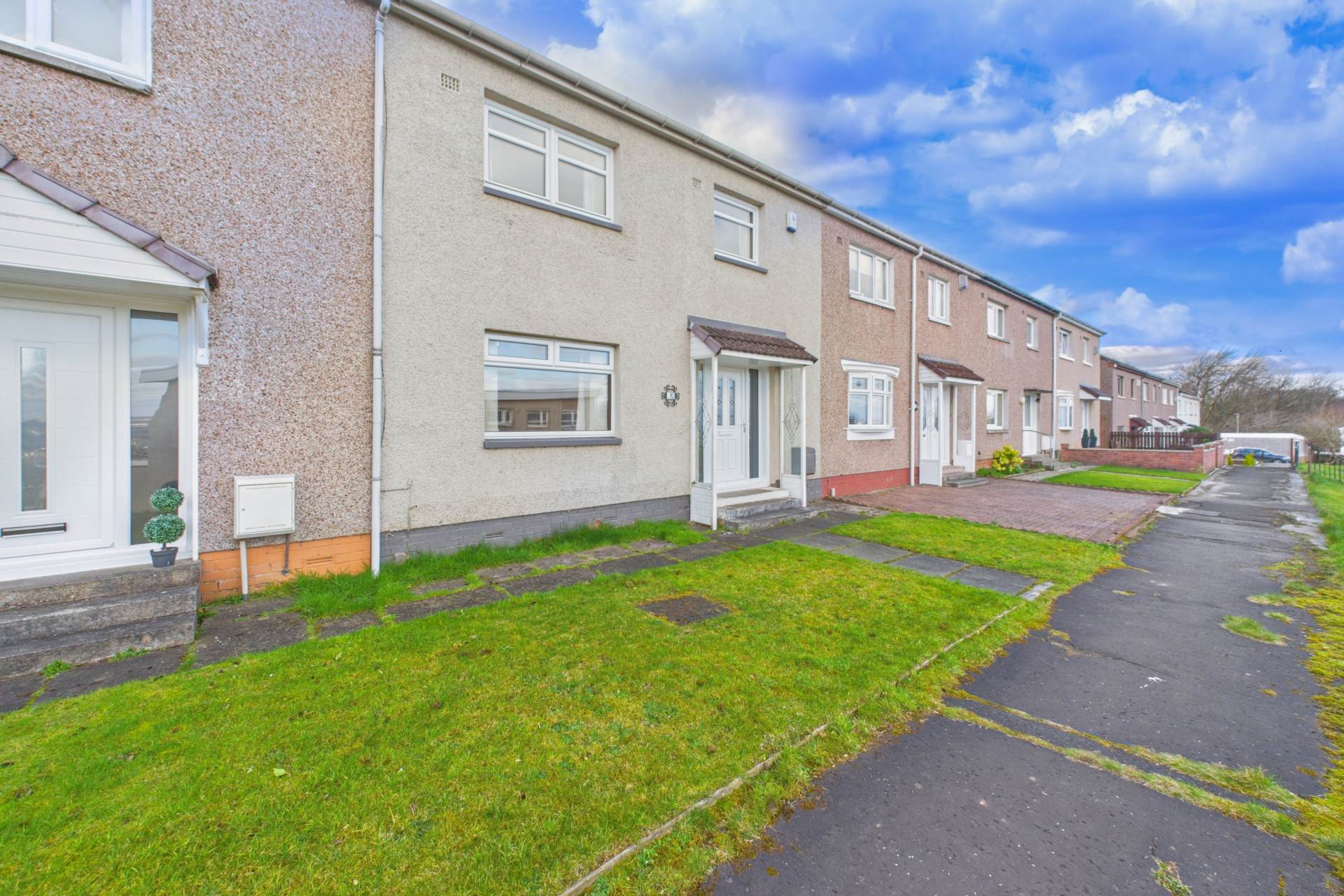 Balcomie Terrace, Hamilton