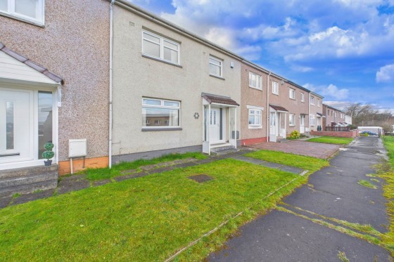 Balcomie Terrace, Hamilton