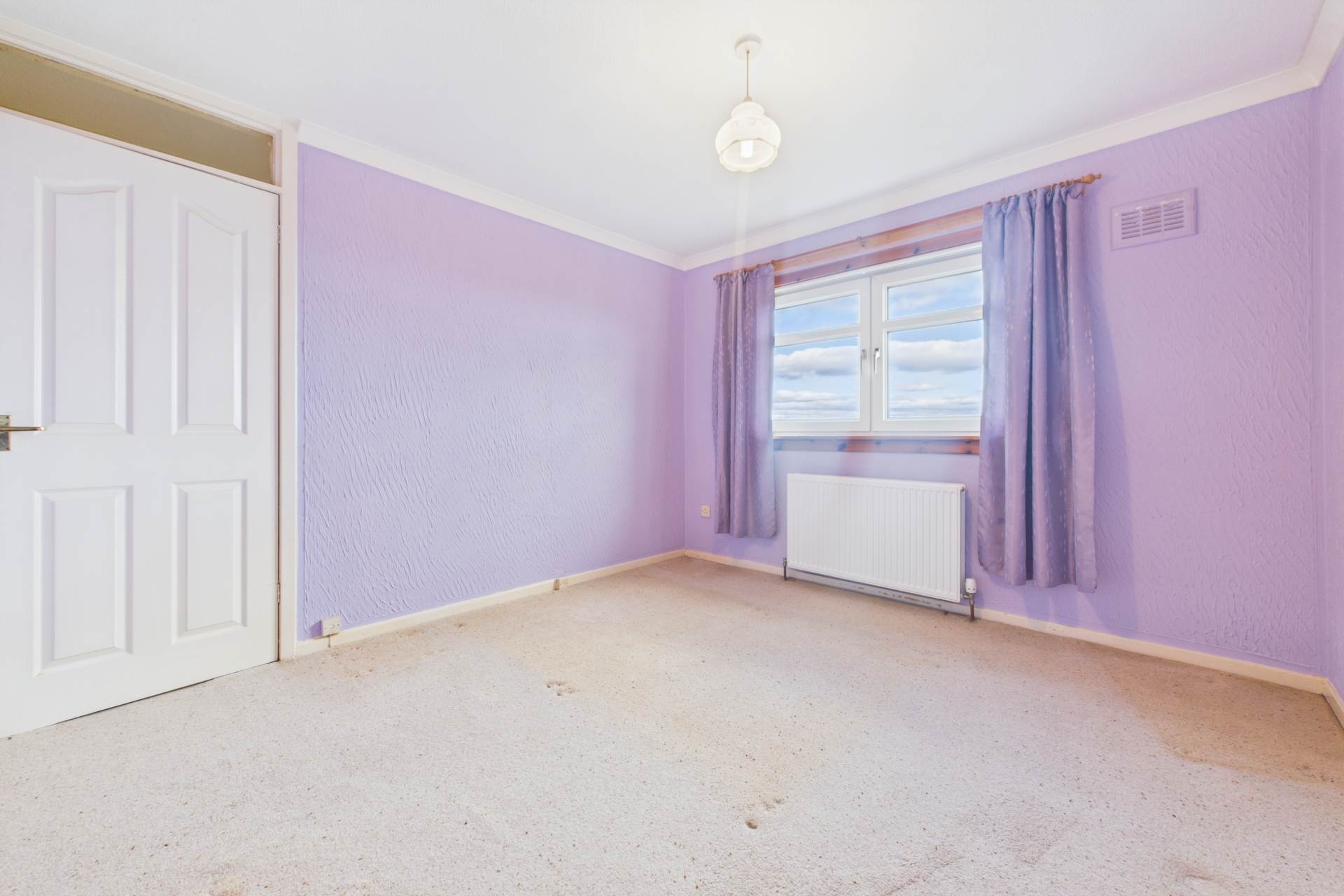 Balcomie Terrace, Hamilton