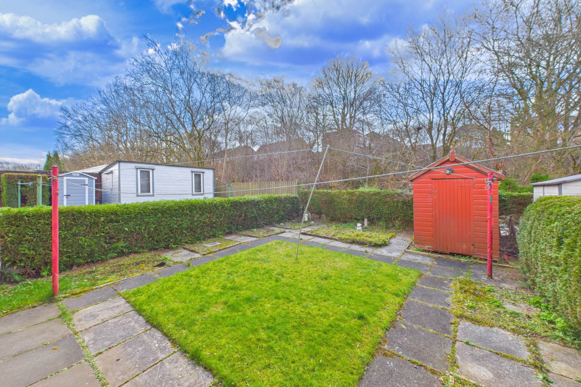 Balcomie Terrace, Hamilton
