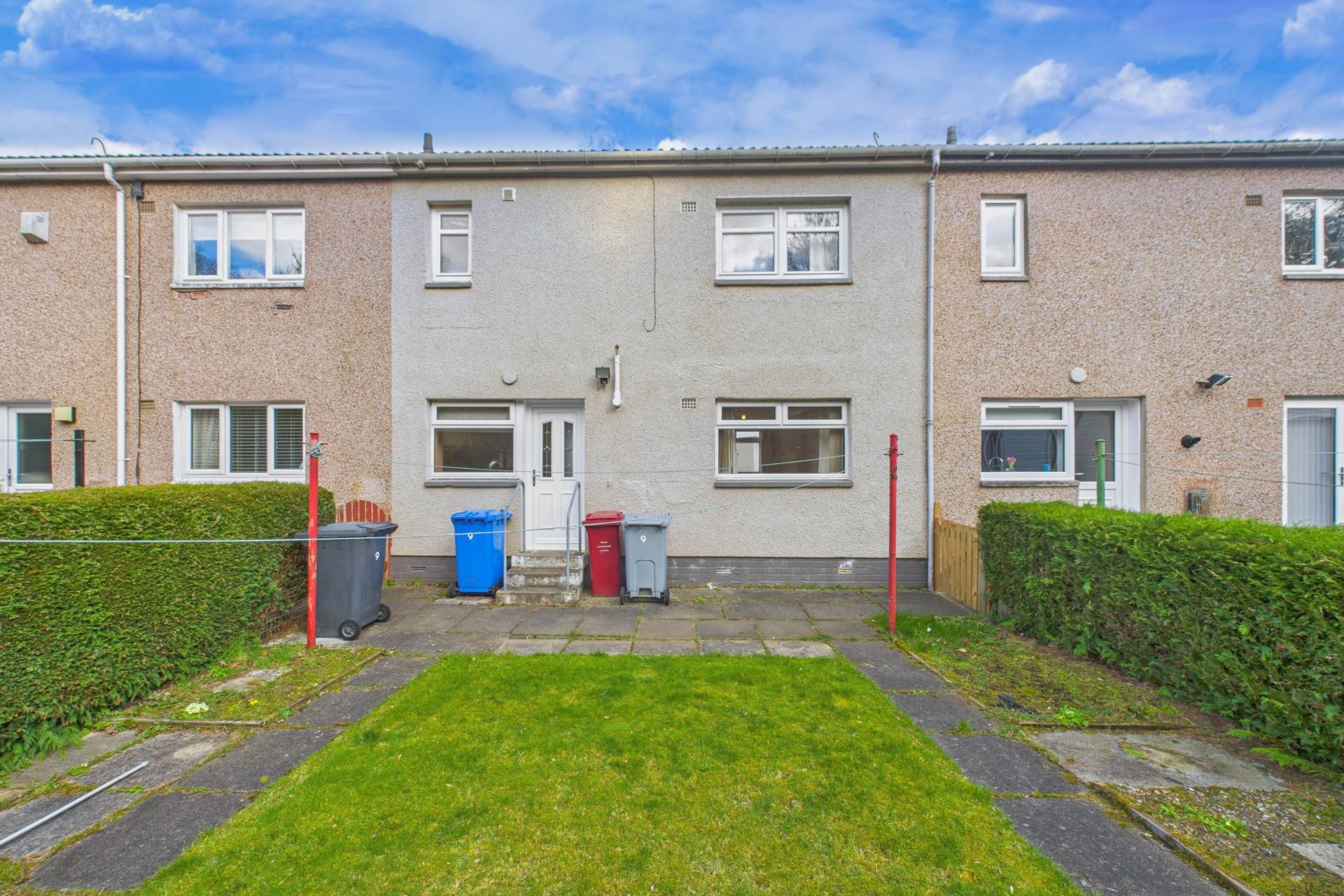 Balcomie Terrace, Hamilton