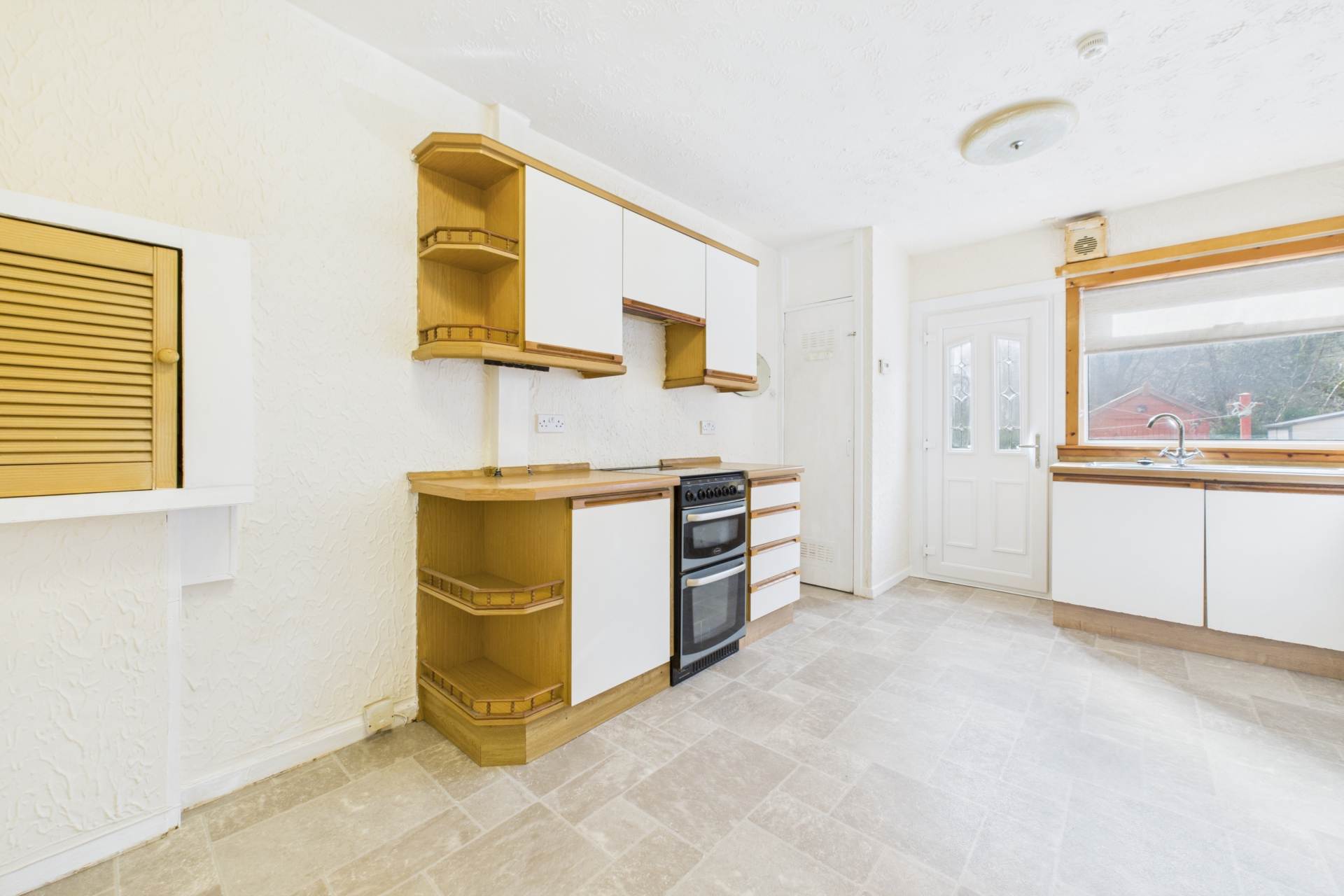 Balcomie Terrace, Hamilton
