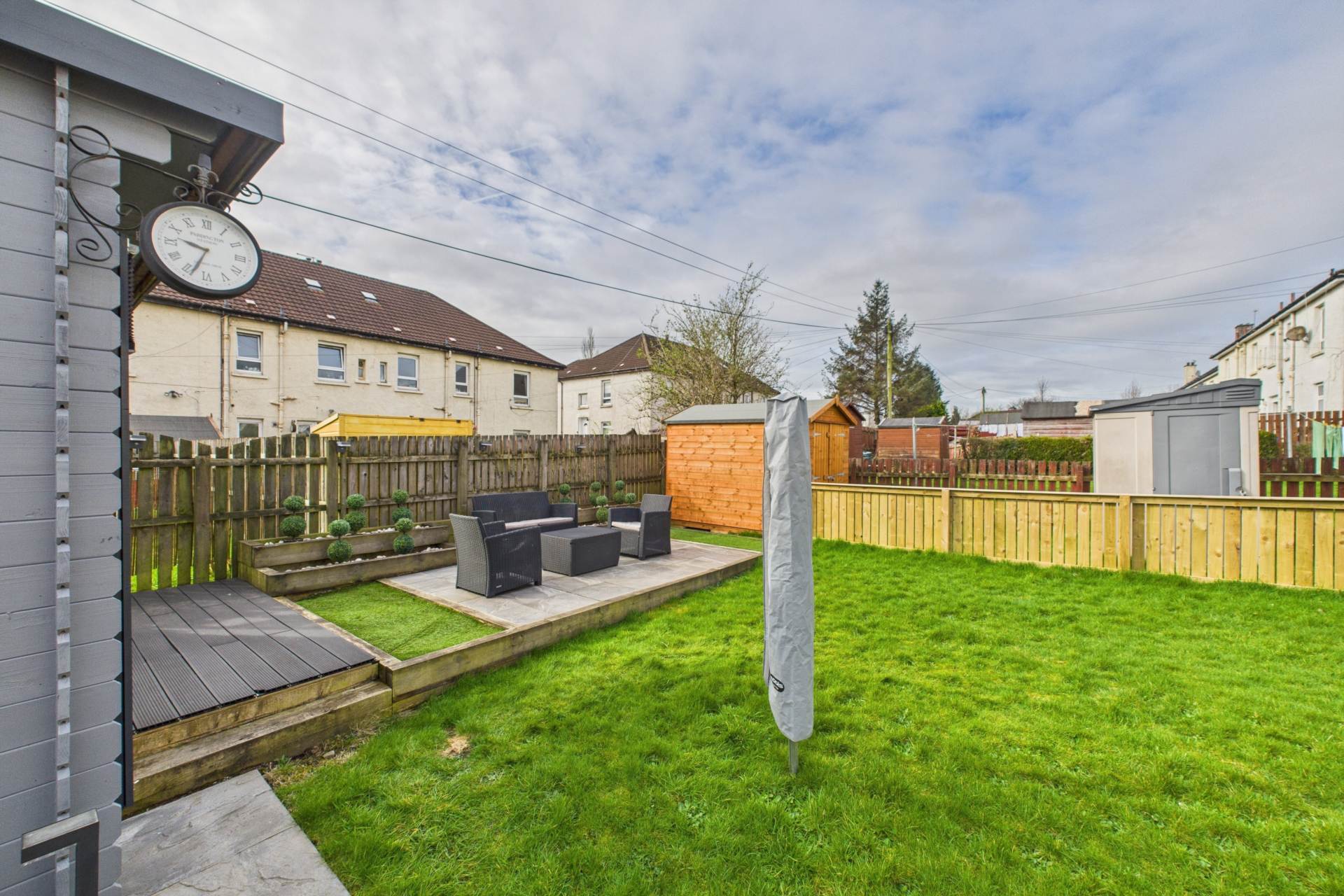 Baldric Road, Knightswood, Glasgow