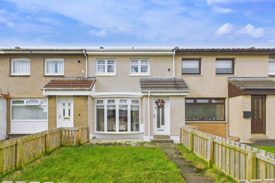 Clyde Walk, Newmains