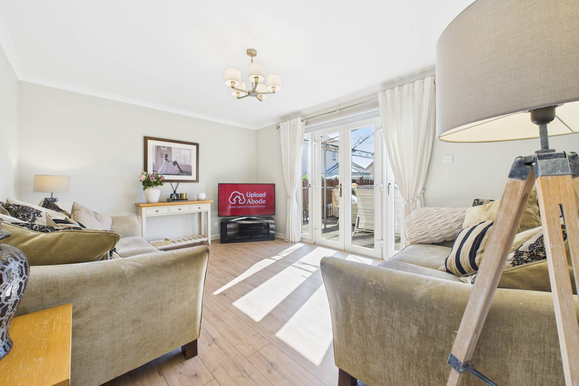 Bannoch Place, Motherwell