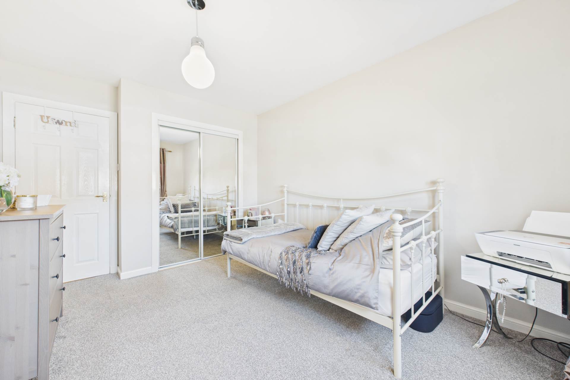 Bannoch Place, Motherwell