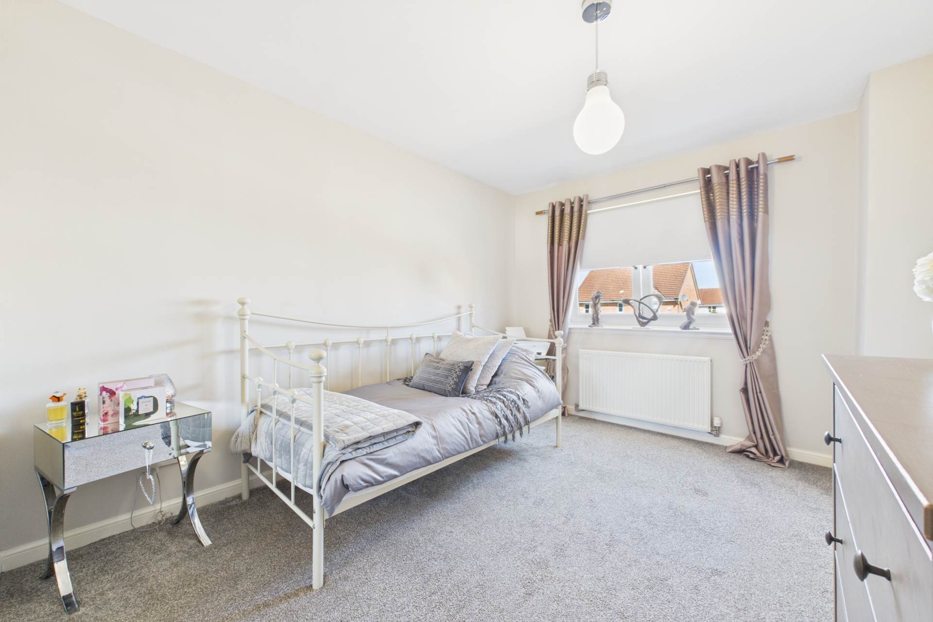 Bannoch Place, Motherwell