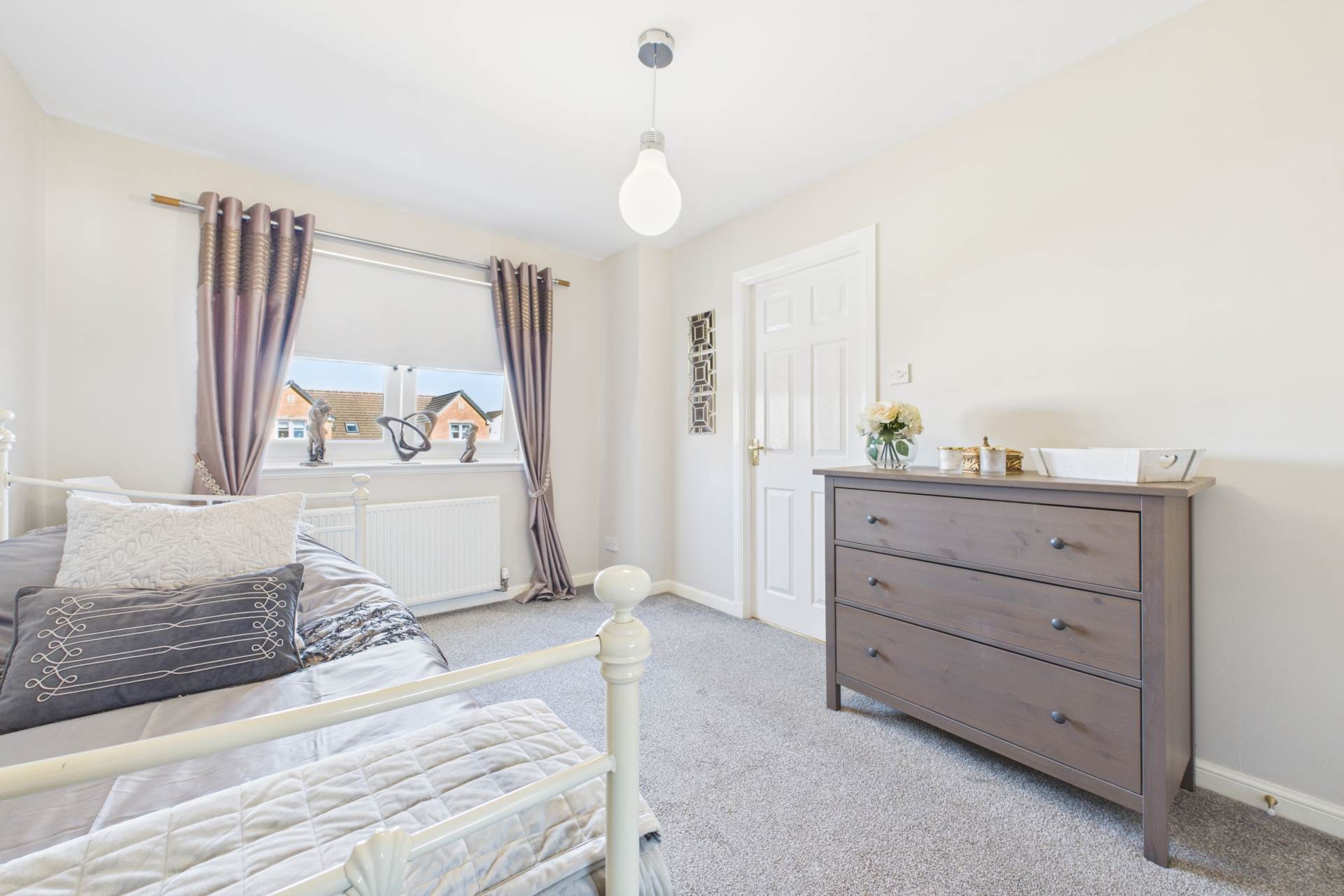 Bannoch Place, Motherwell
