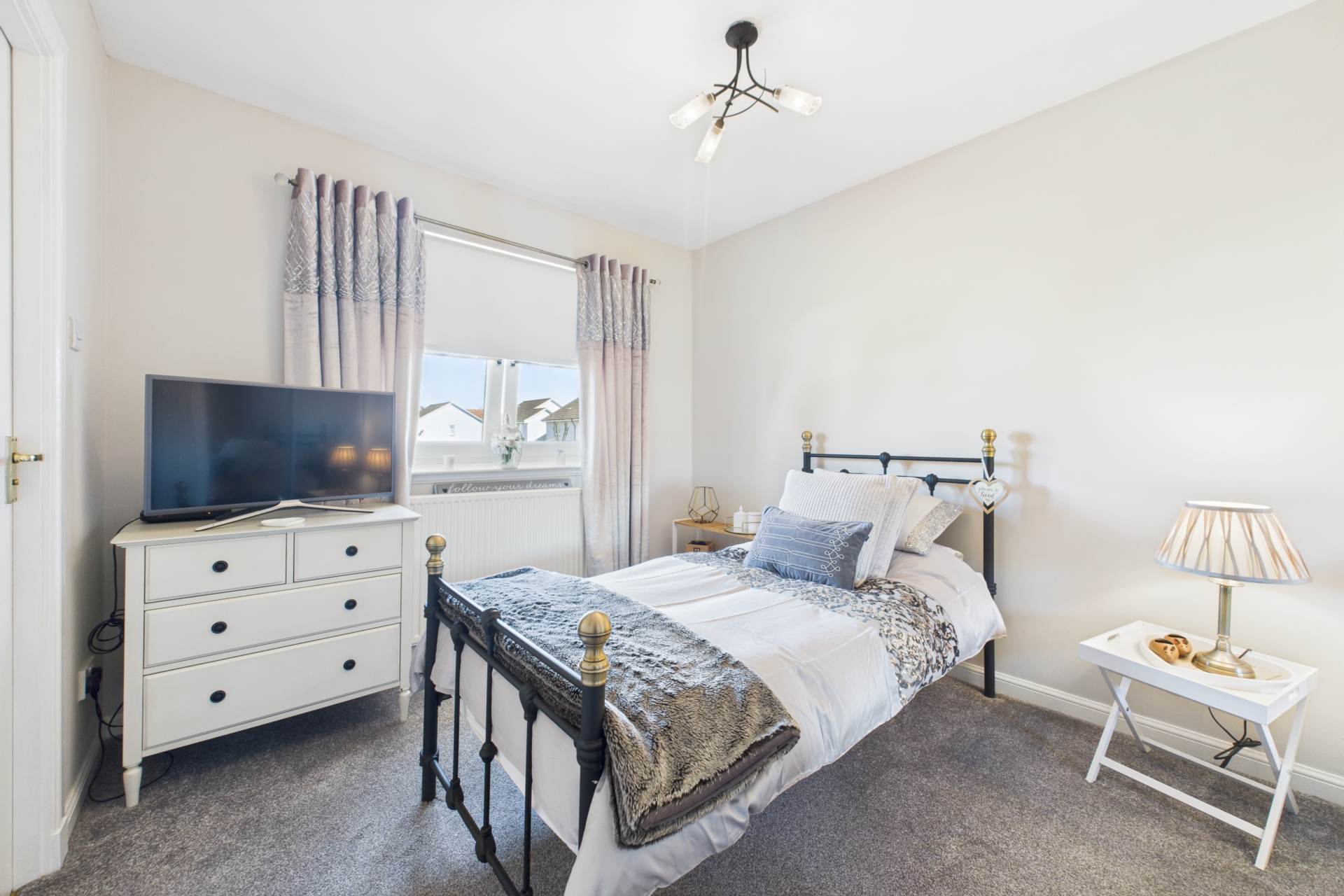 Bannoch Place, Motherwell