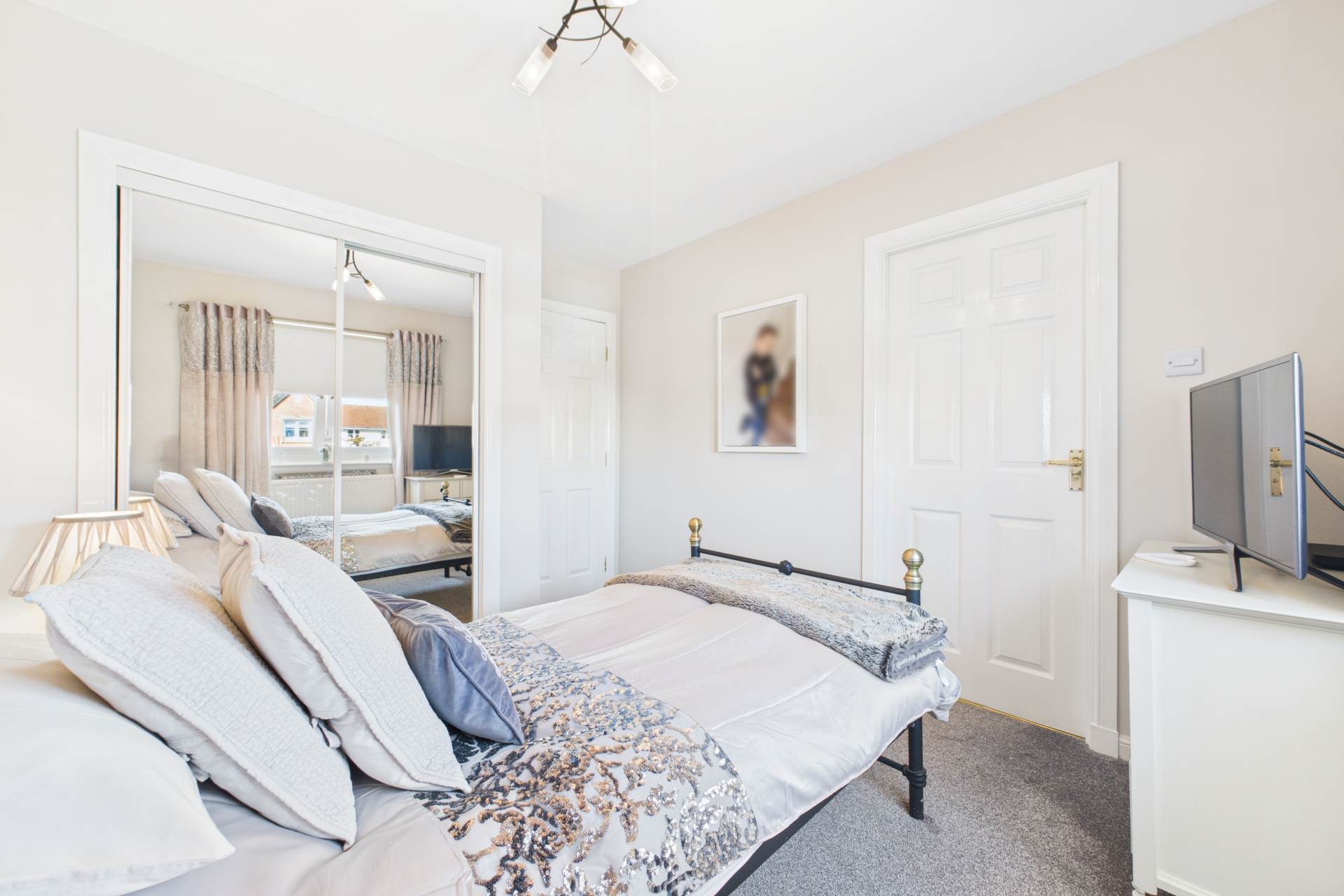 Bannoch Place, Motherwell