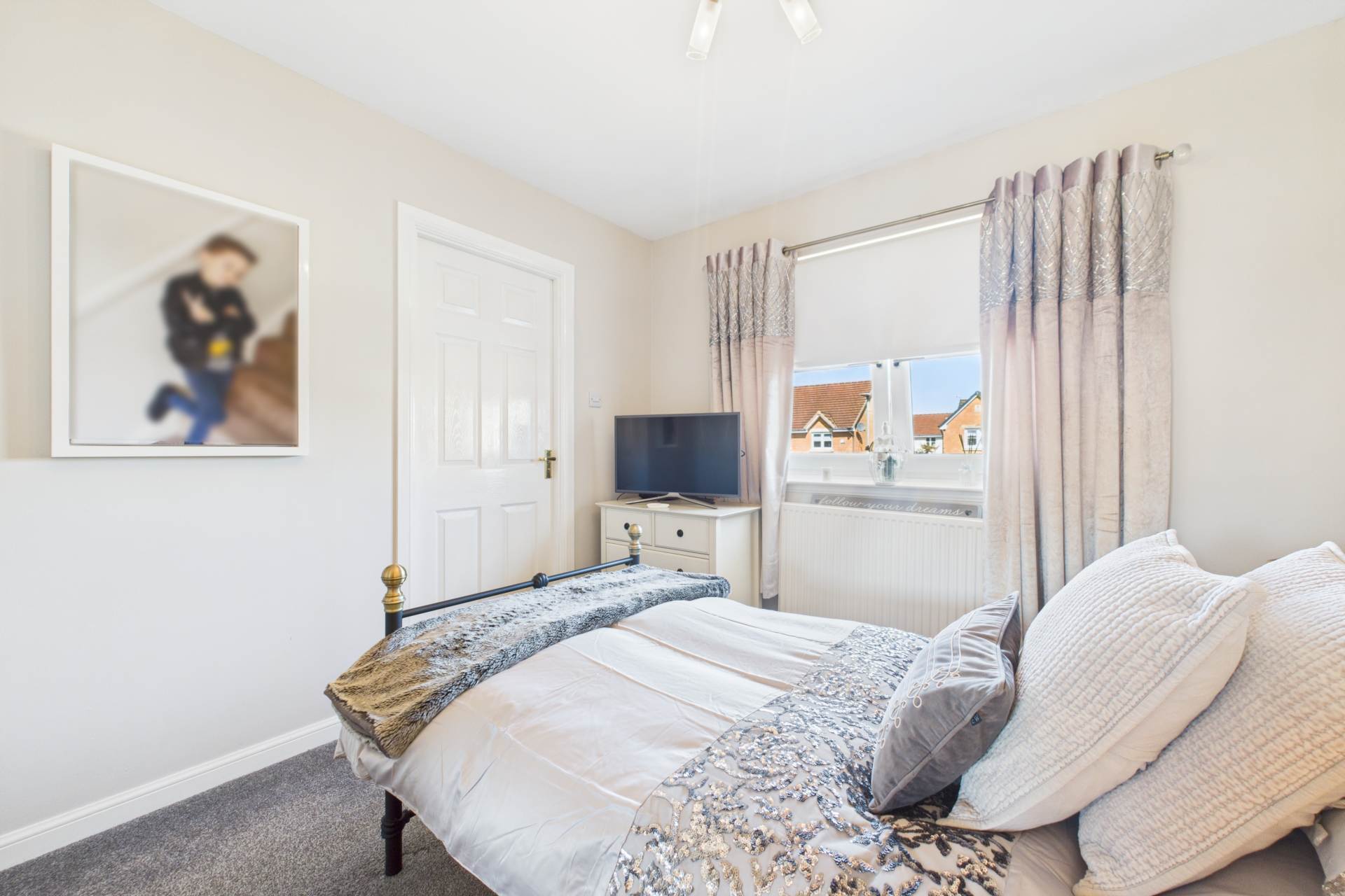 Bannoch Place, Motherwell