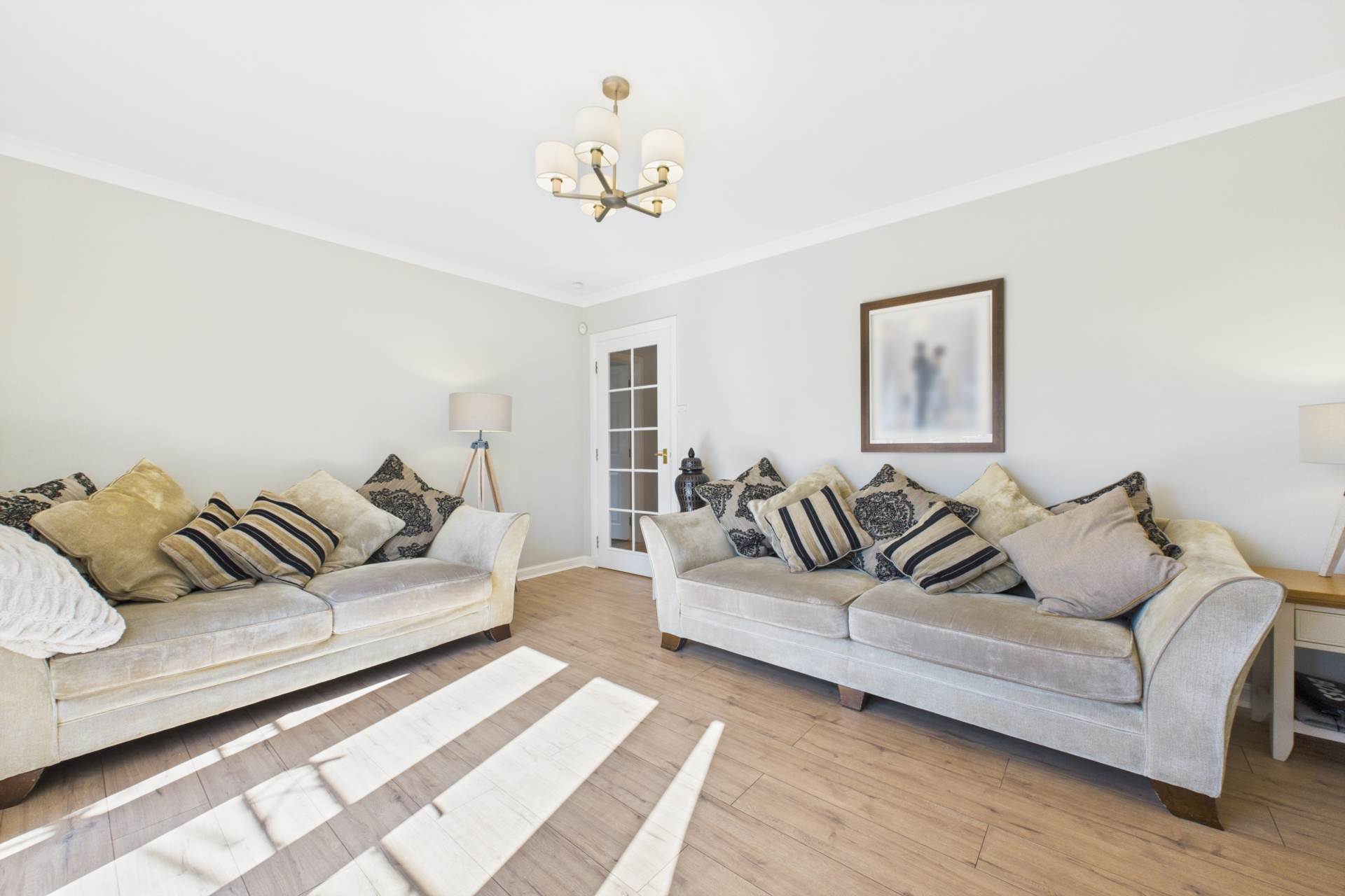 Bannoch Place, Motherwell