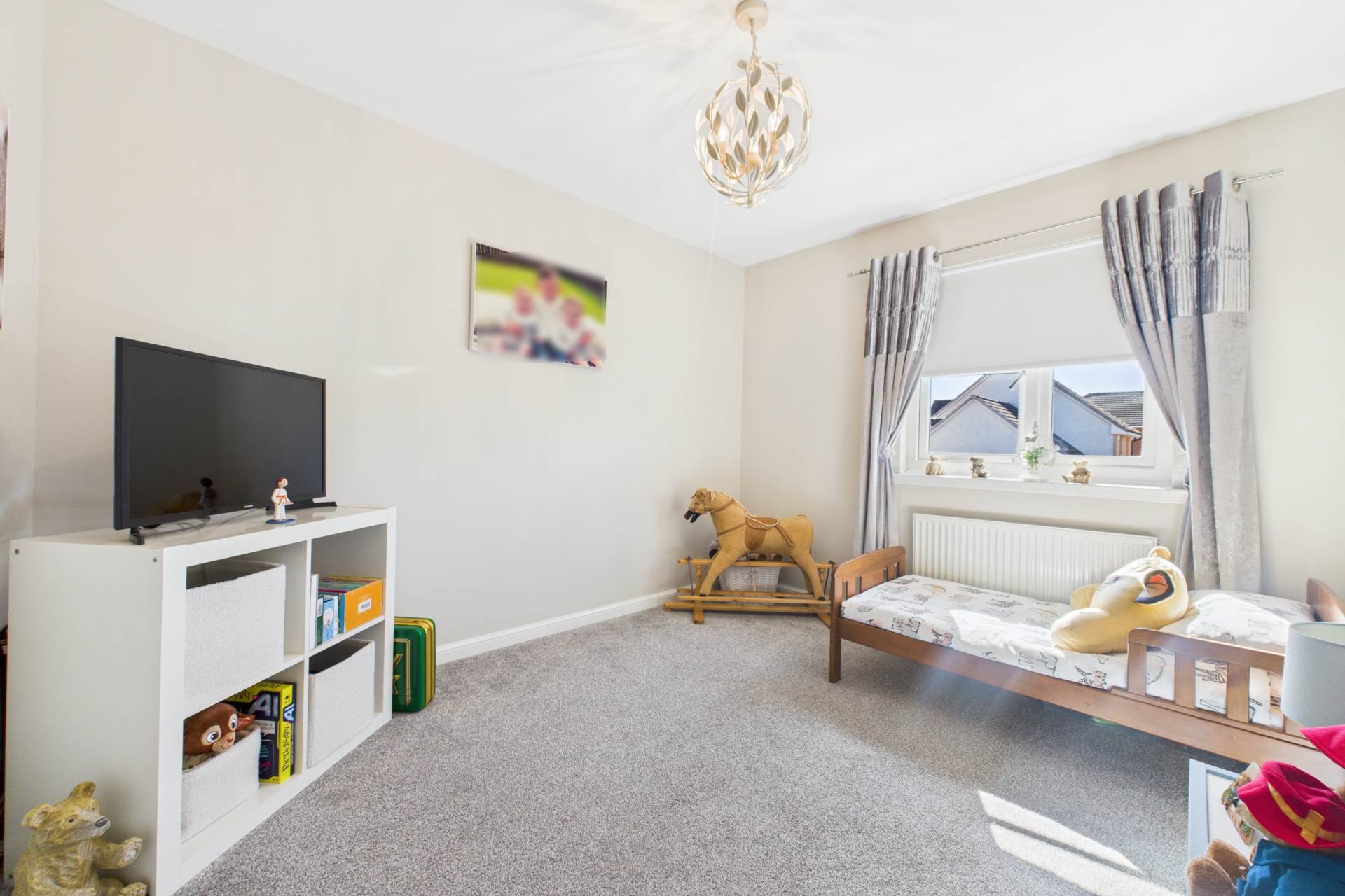 Bannoch Place, Motherwell
