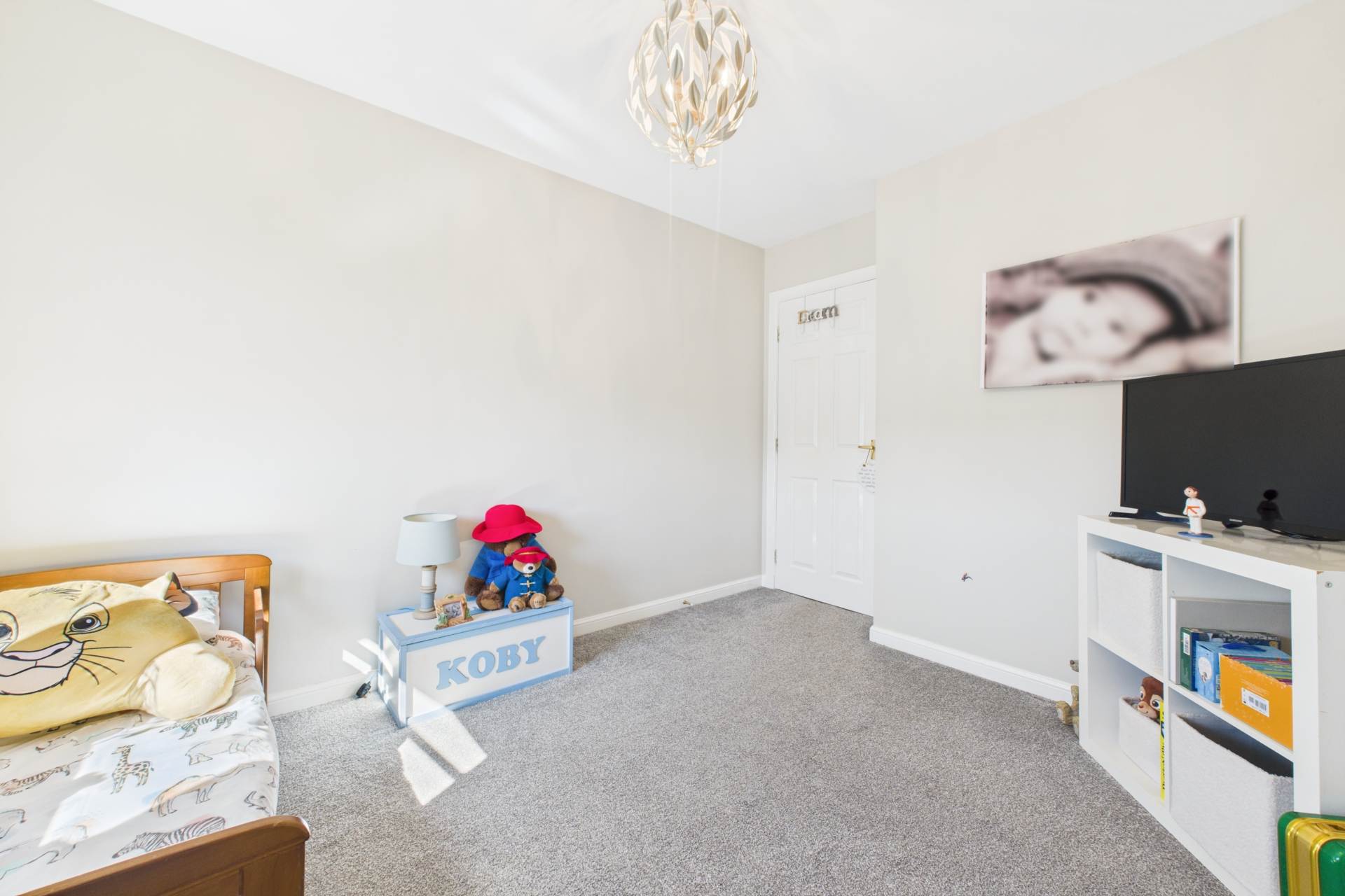 Bannoch Place, Motherwell