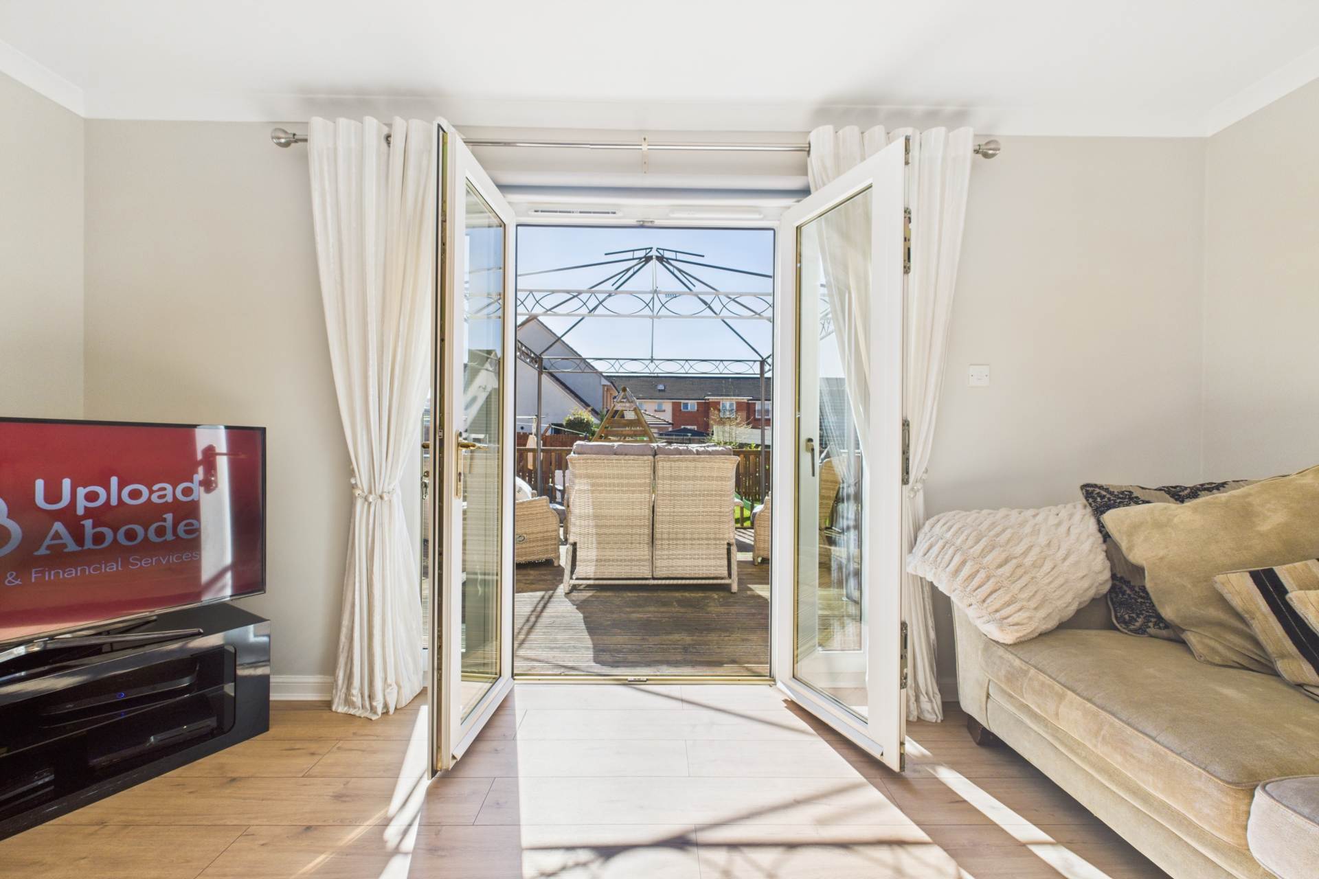 Bannoch Place, Motherwell