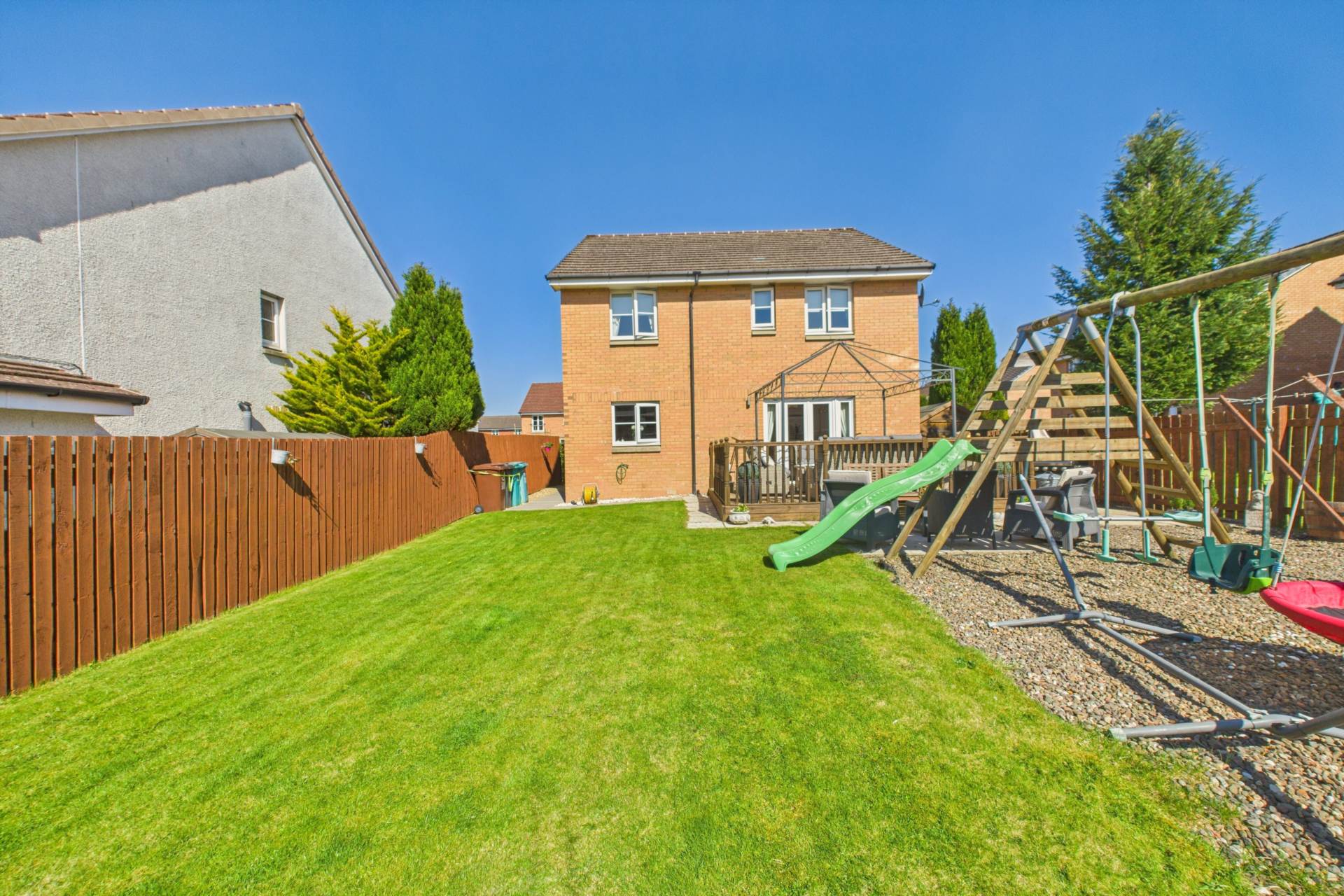Bannoch Place, Motherwell