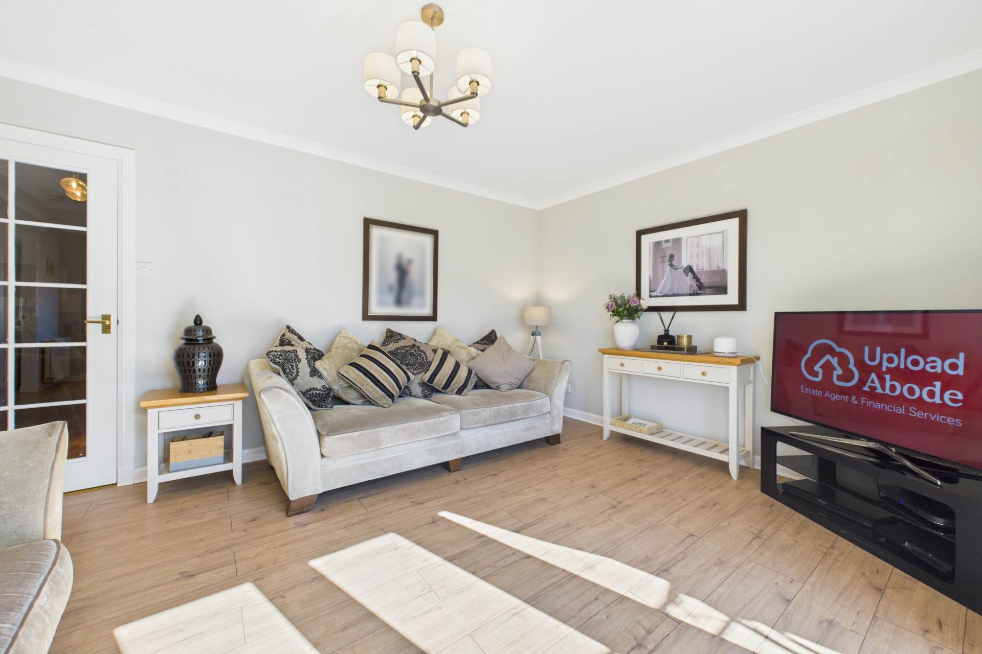 Bannoch Place, Motherwell
