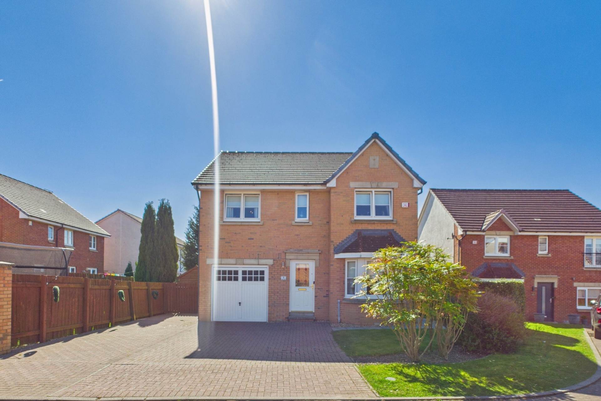 Bannoch Place, Motherwell