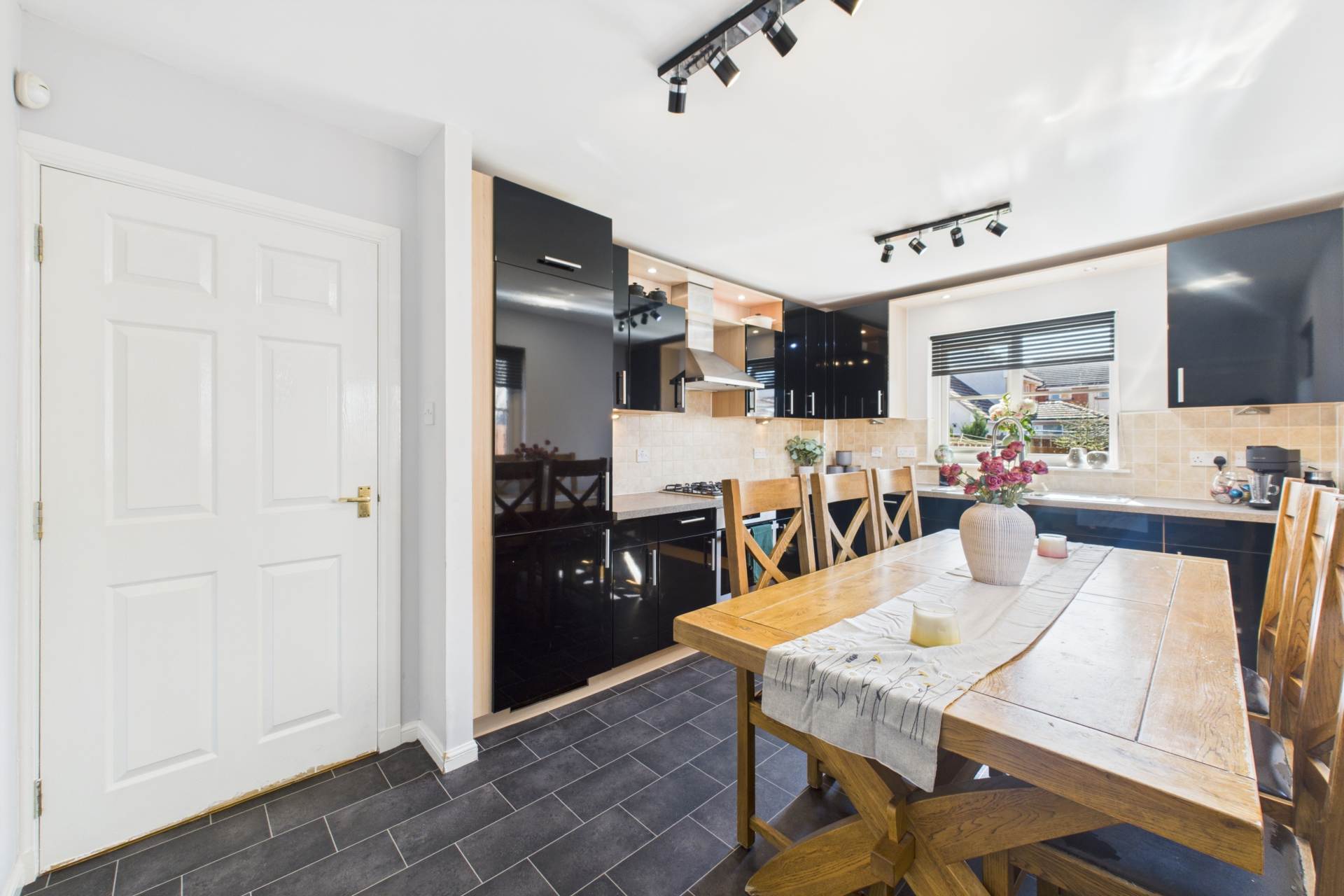 Bannoch Place, Motherwell