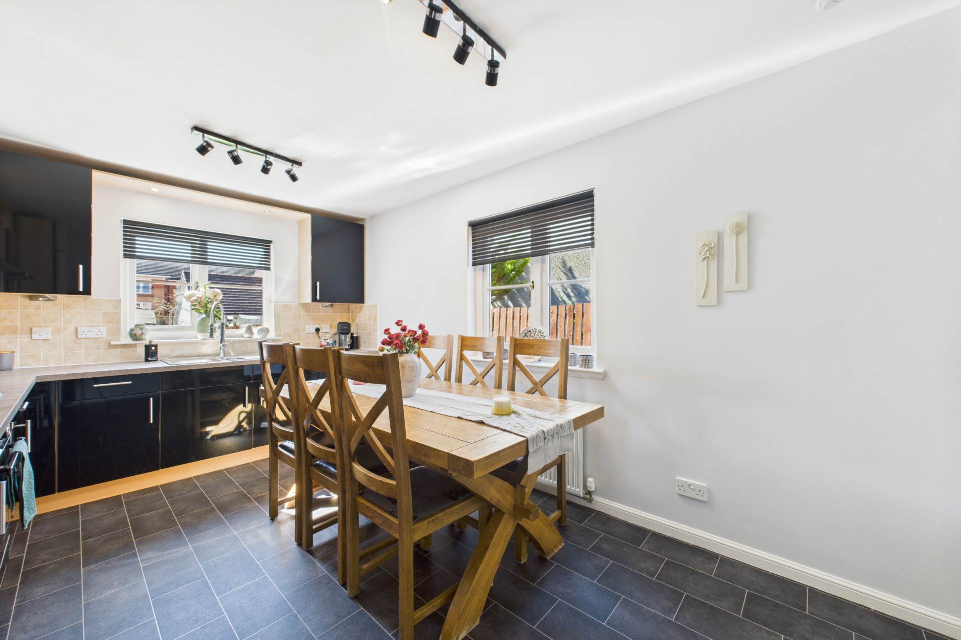 Bannoch Place, Motherwell