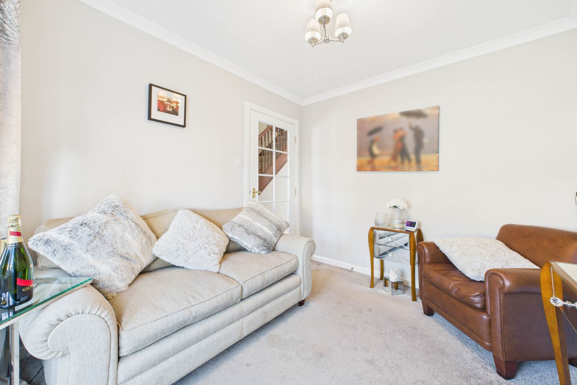 Bannoch Place, Motherwell