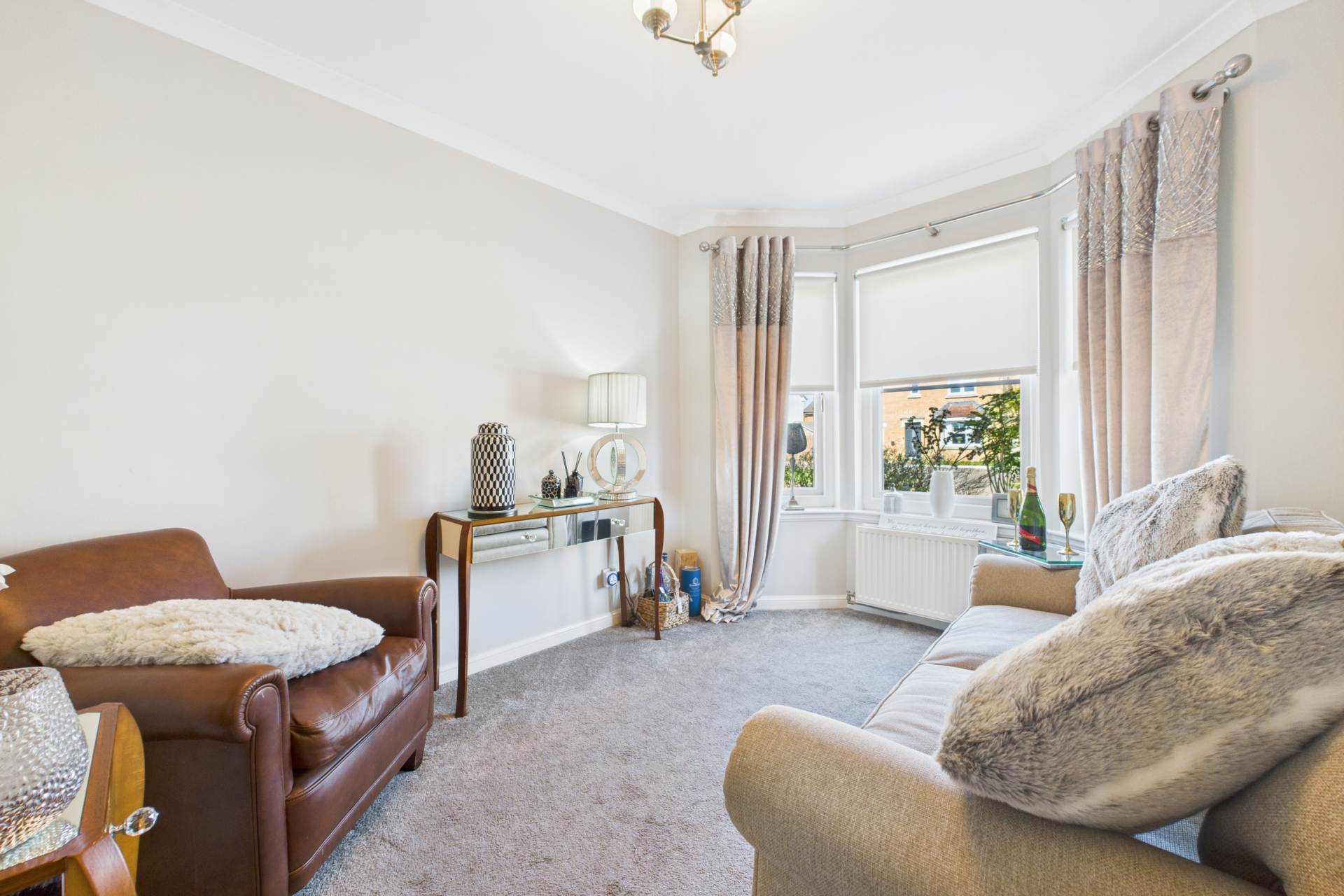 Bannoch Place, Motherwell
