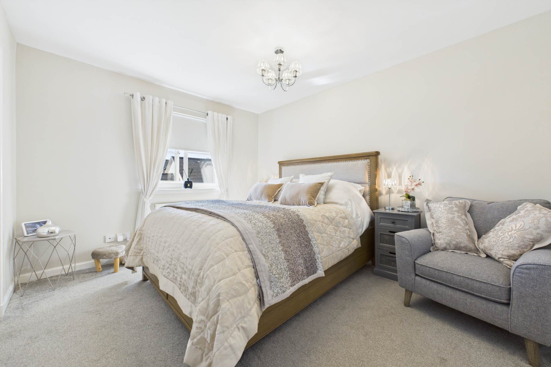 Bannoch Place, Motherwell