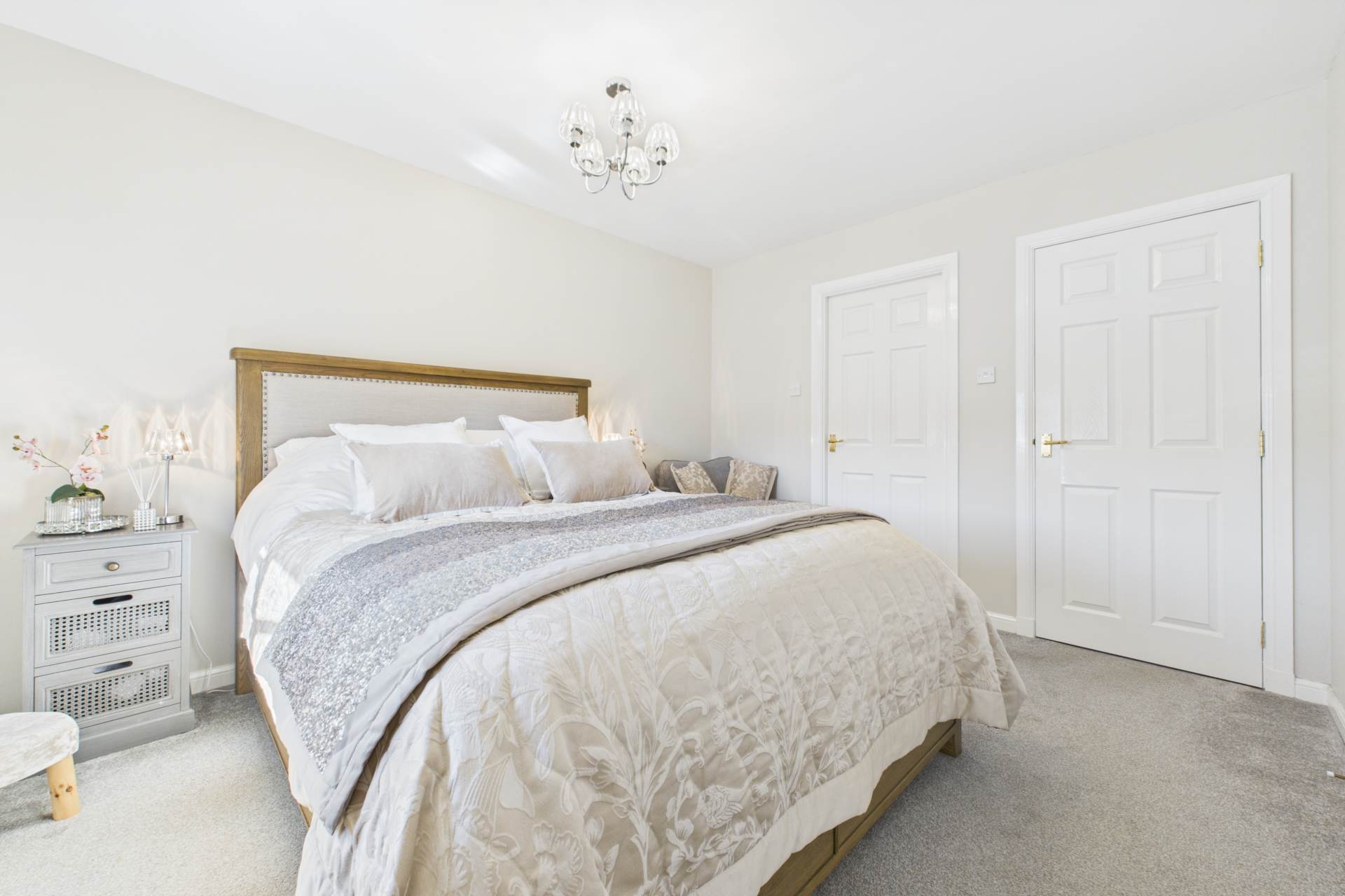 Bannoch Place, Motherwell