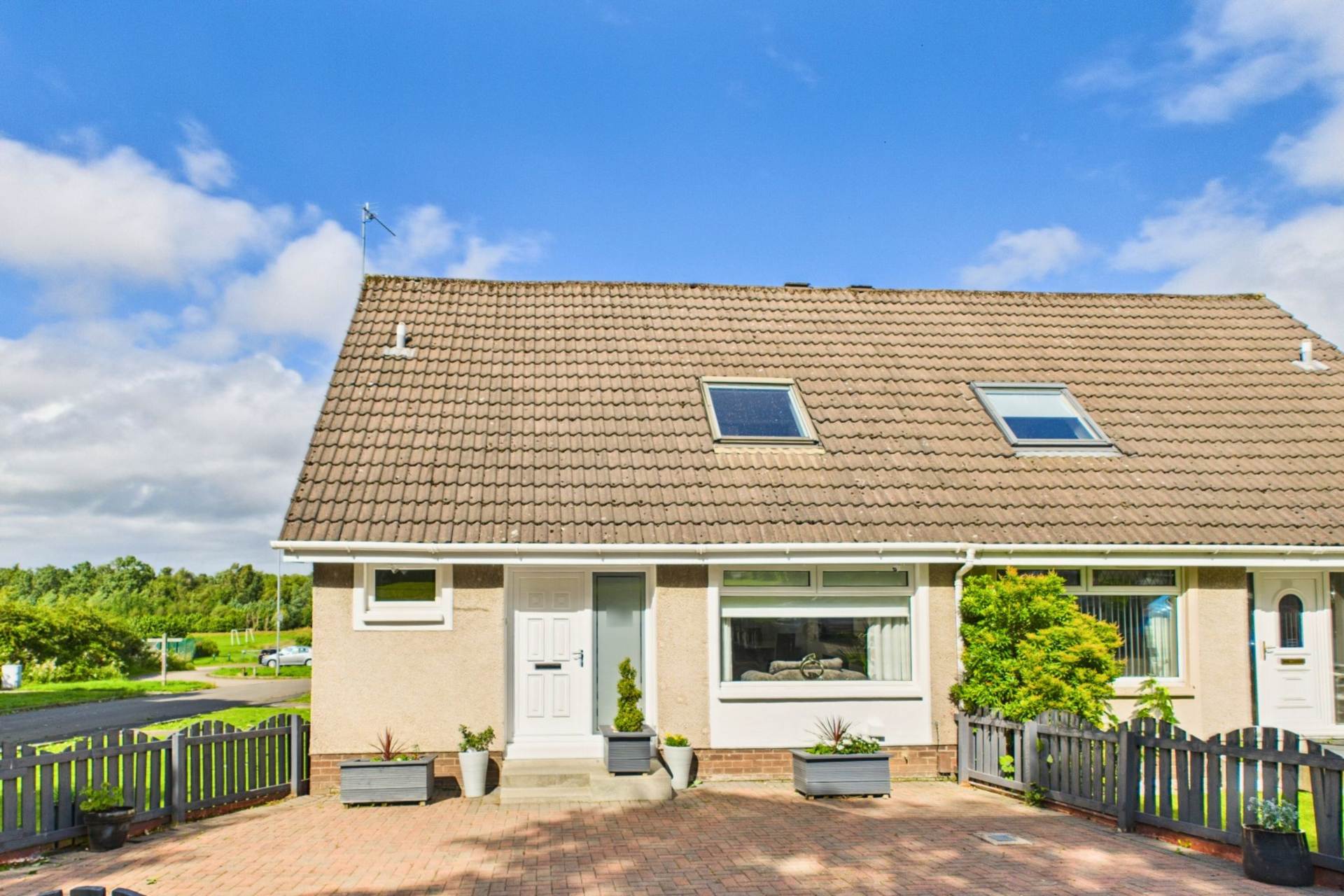 Kinloch Drive, Motherwell