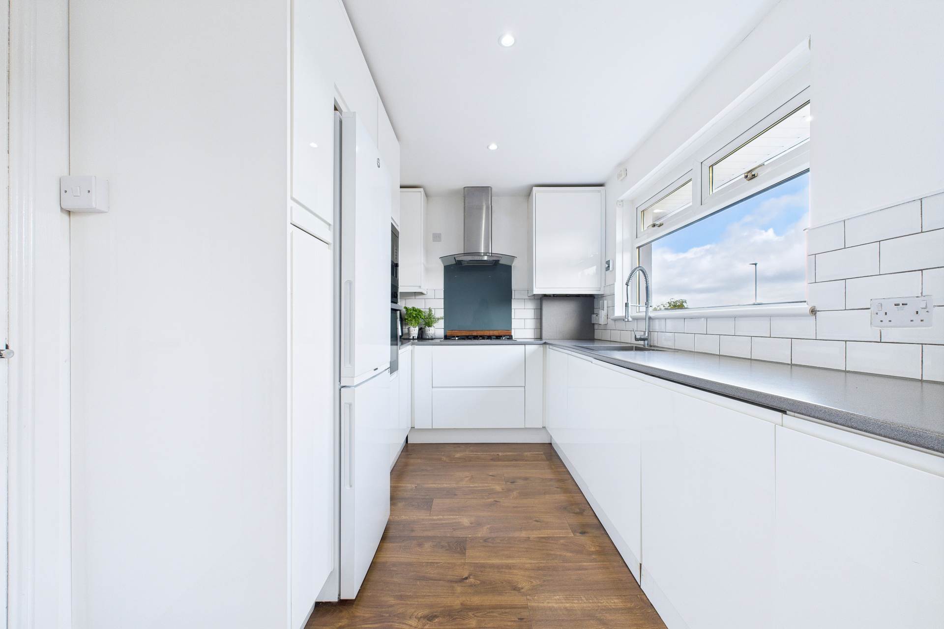 Kinloch Drive, Motherwell