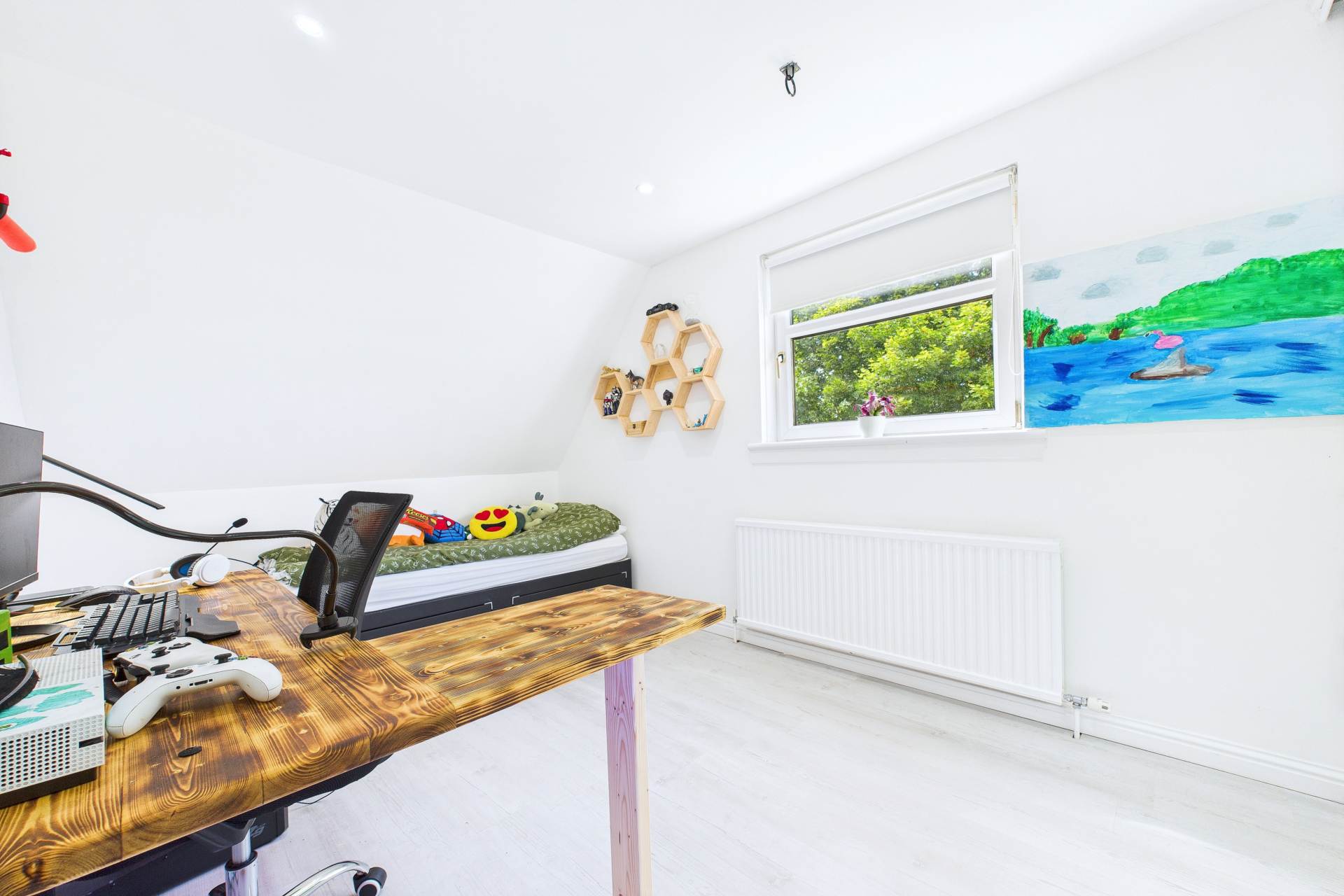 Kinloch Drive, Motherwell
