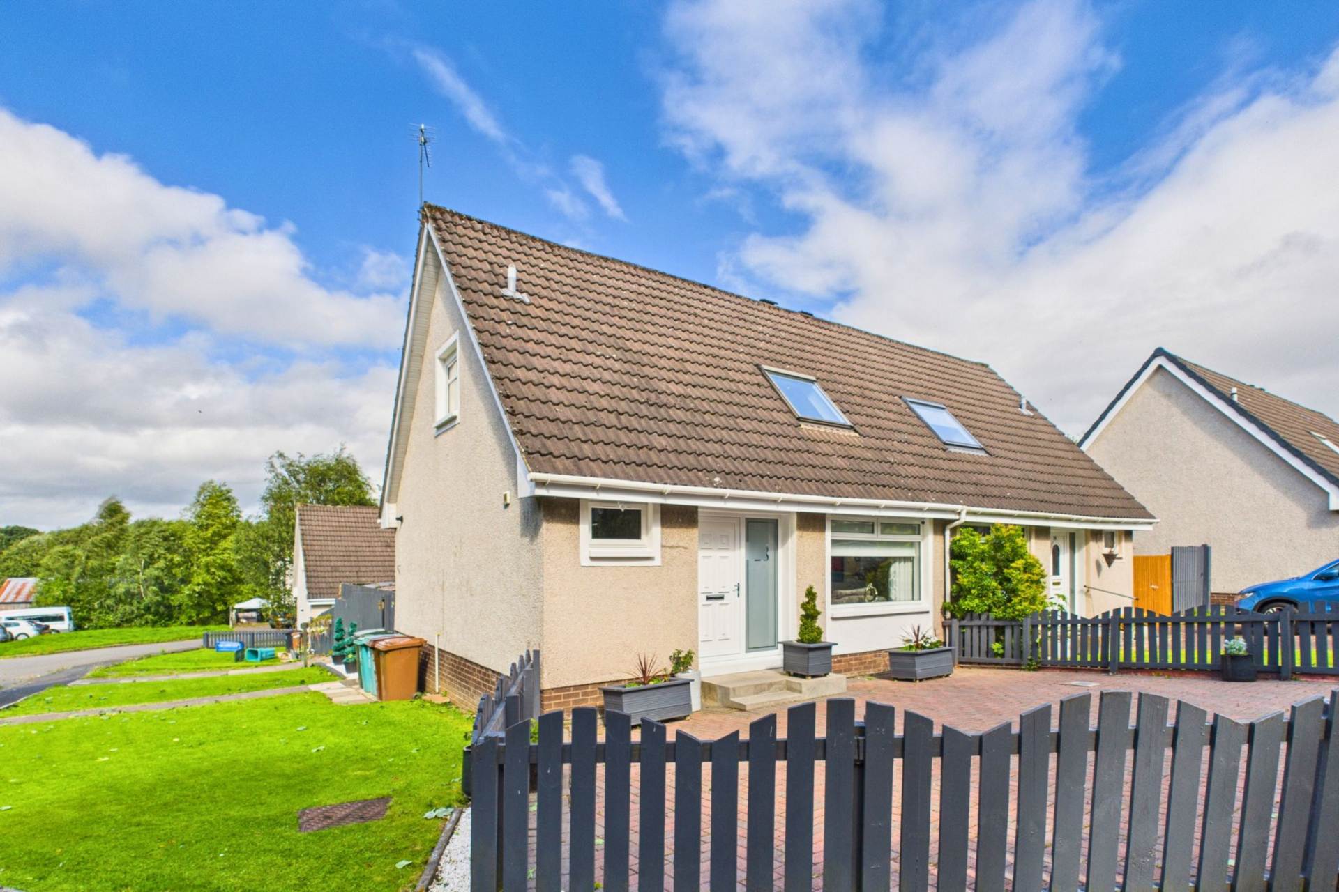 Kinloch Drive, Motherwell