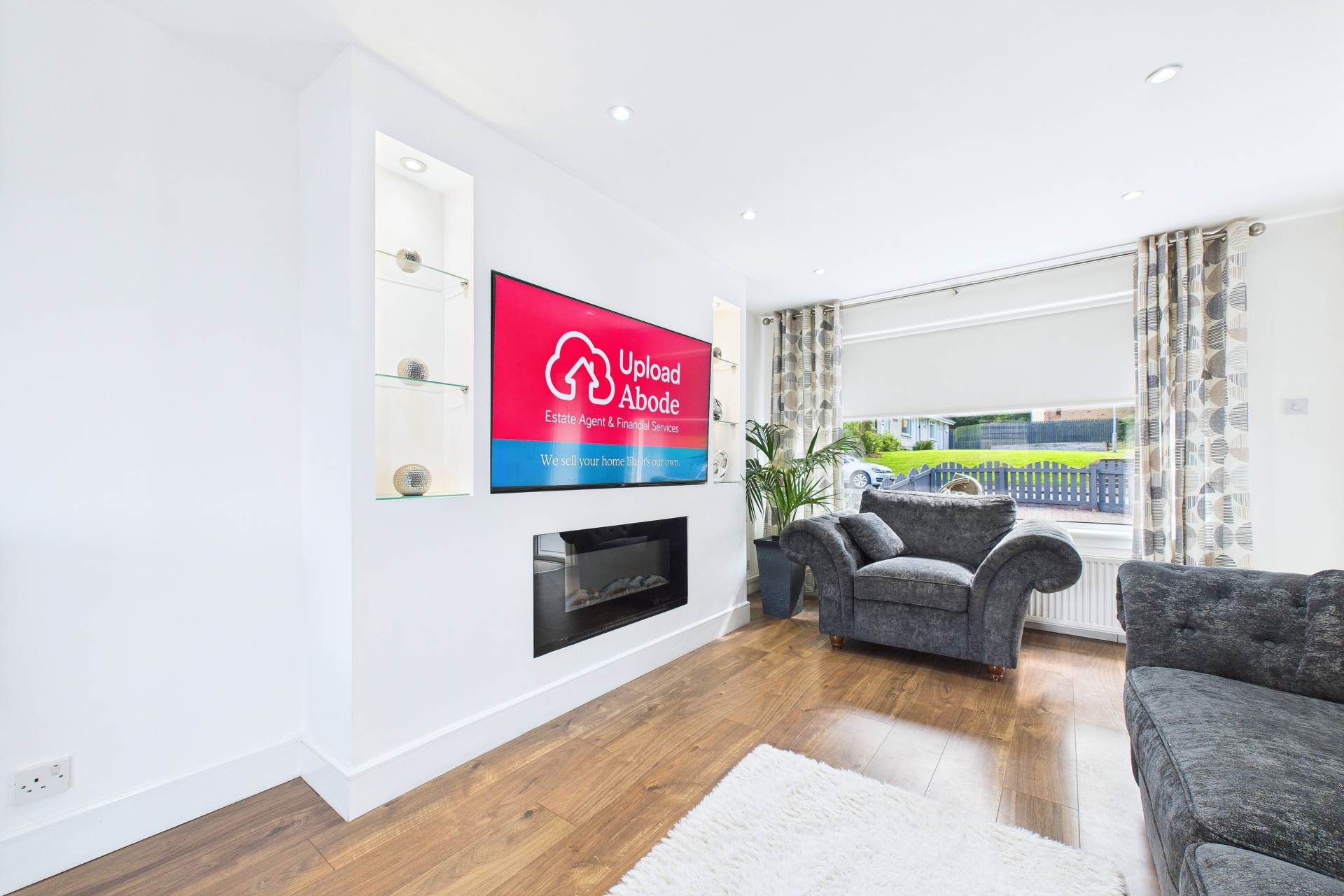 Kinloch Drive, Motherwell