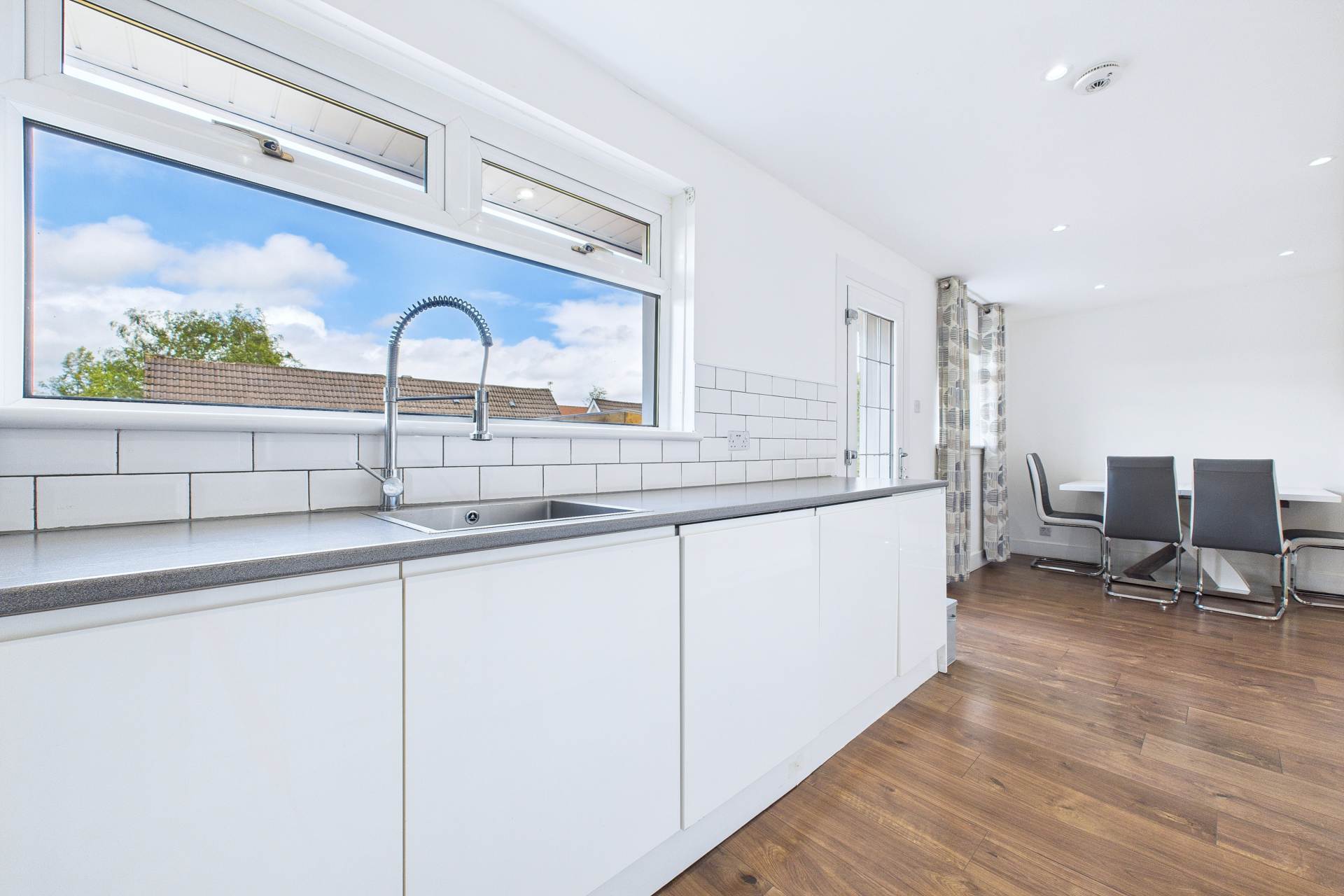 Kinloch Drive, Motherwell