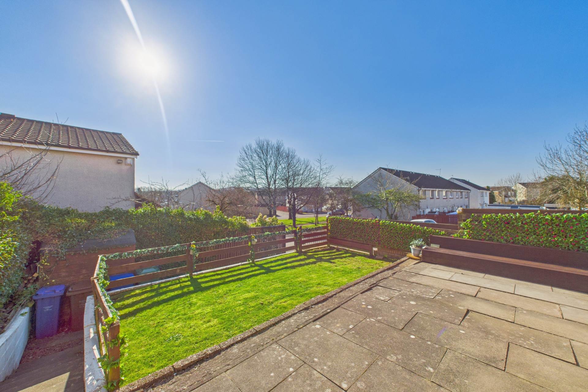Brentwood  Square, Parkhouse, Glasgow