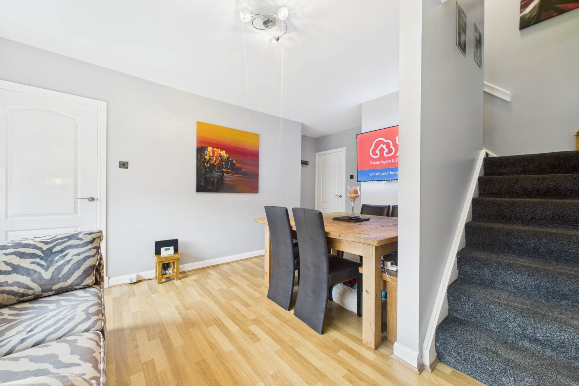 Larchfield Place, Wishaw