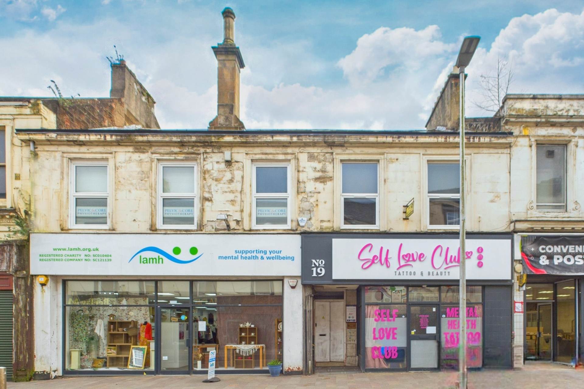 Cadzow Street, Hamilton