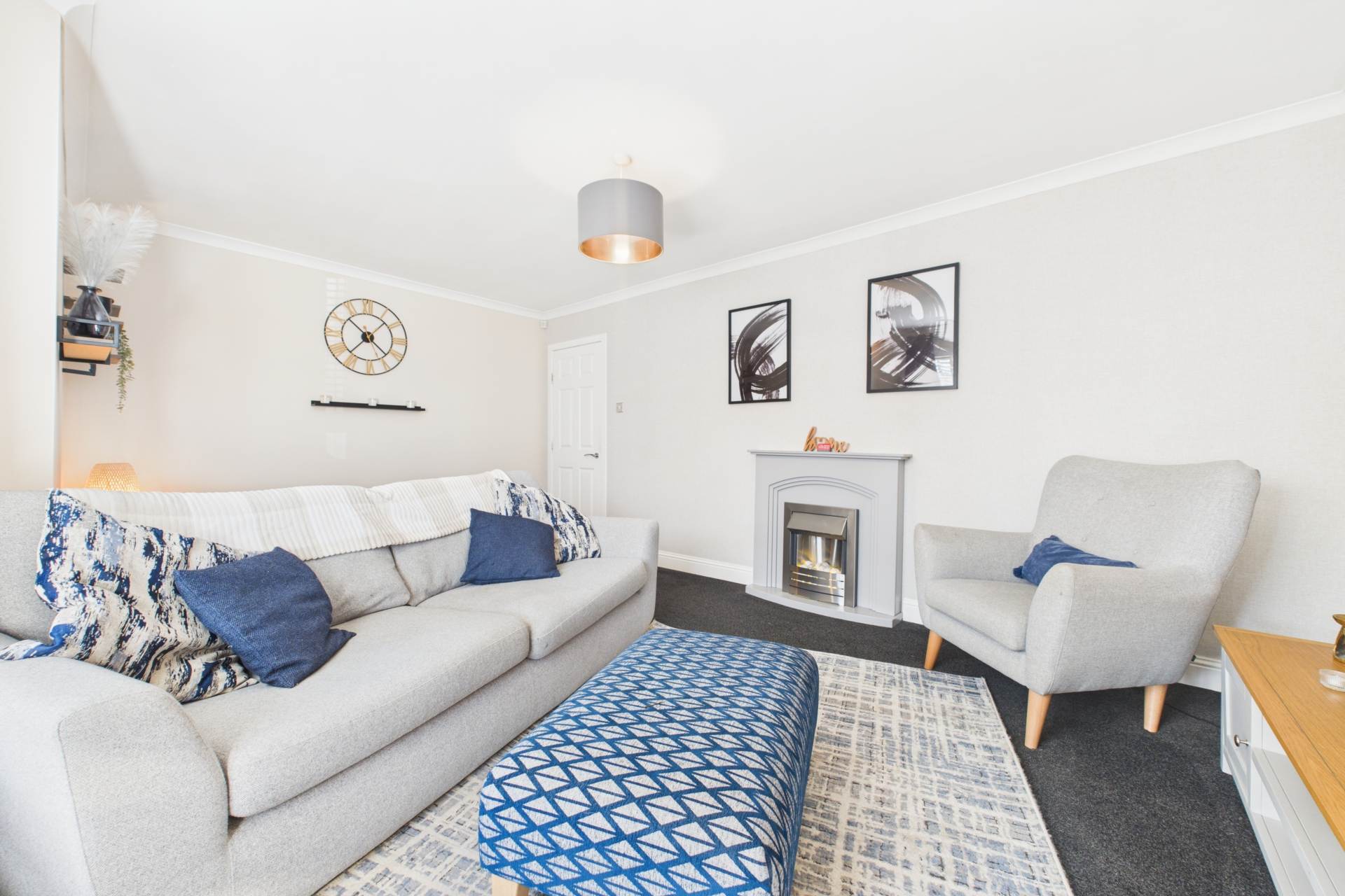 Elison Court, Muirhouse, Motherwell