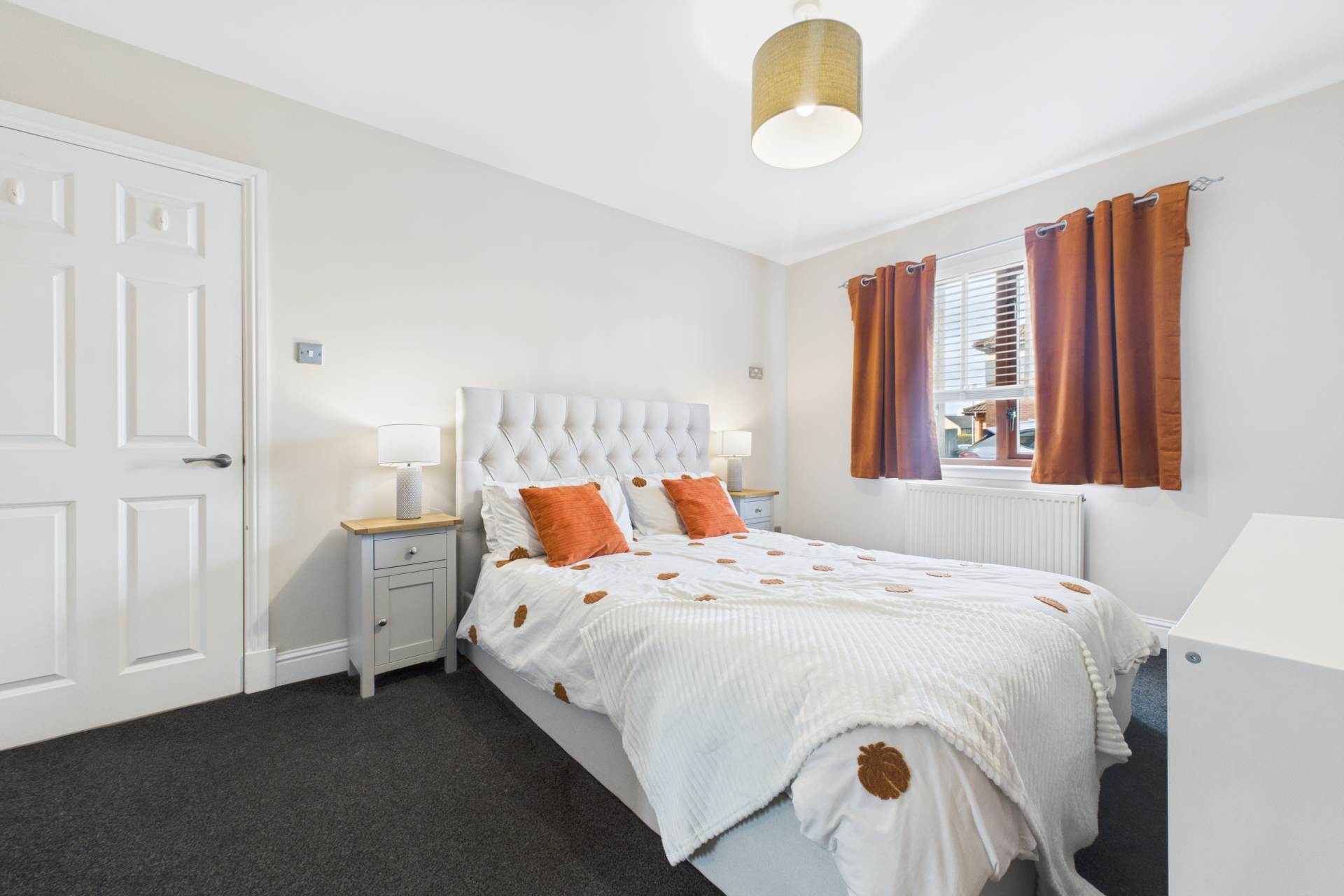 Elison Court, Muirhouse, Motherwell