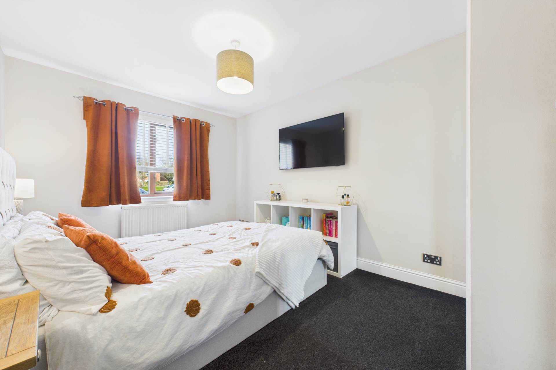 Elison Court, Muirhouse, Motherwell